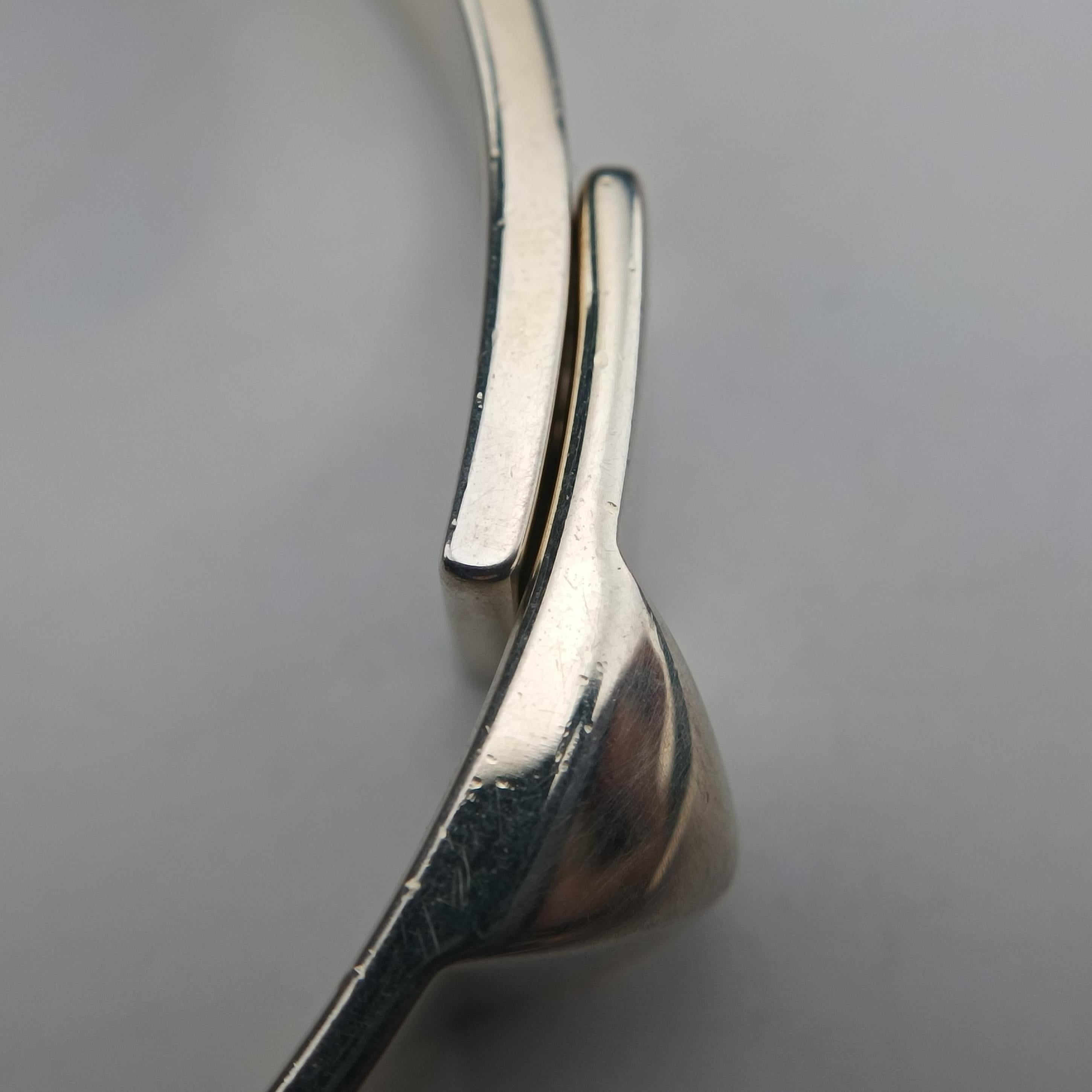 Collier de Chien PM Silver Ag925 22AK268832コリエ ド シアン PM シルバー Ag925 22AK268832