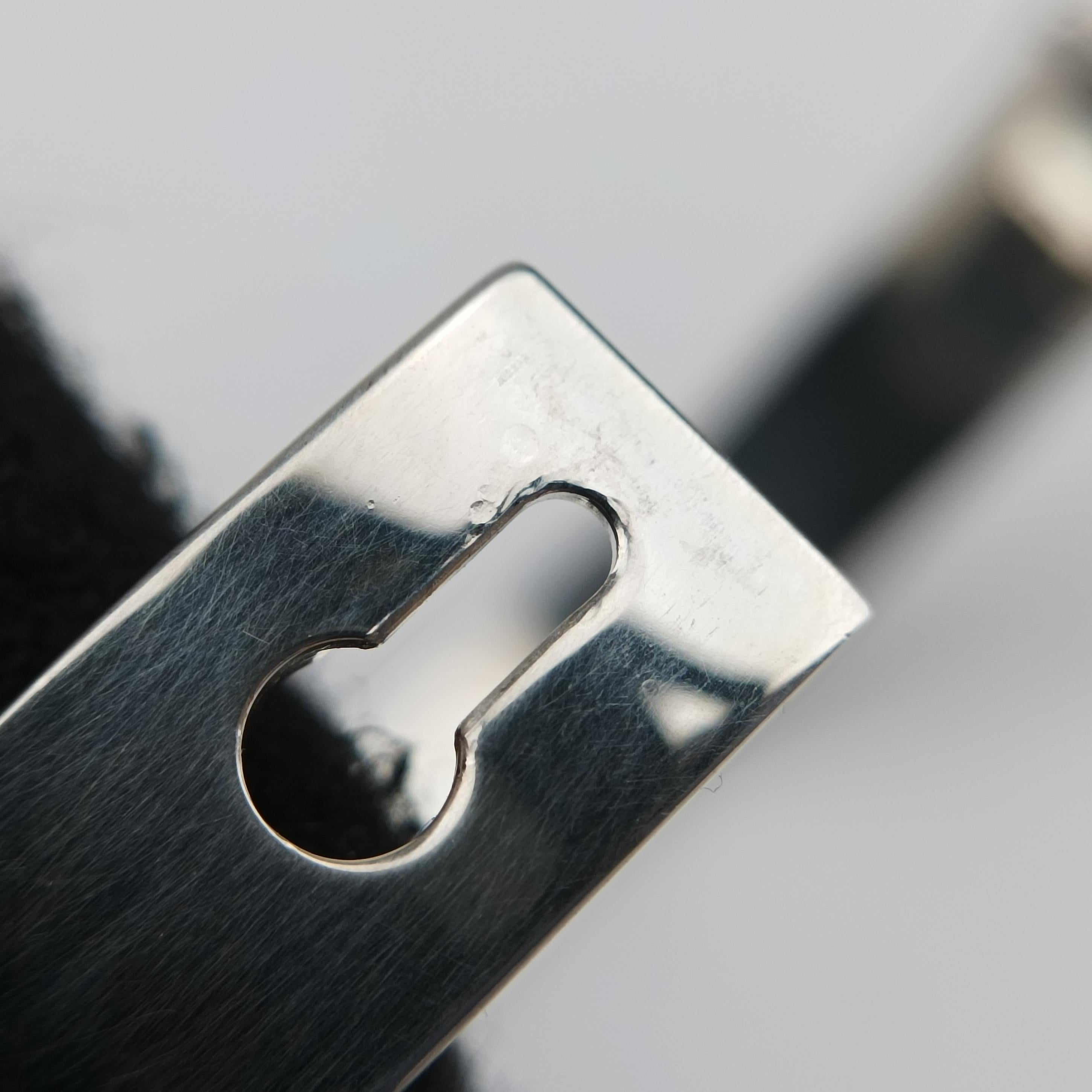 Collier de Chien PM Silver Ag925 22AK268832コリエ ド シアン PM シルバー Ag925 22AK268832