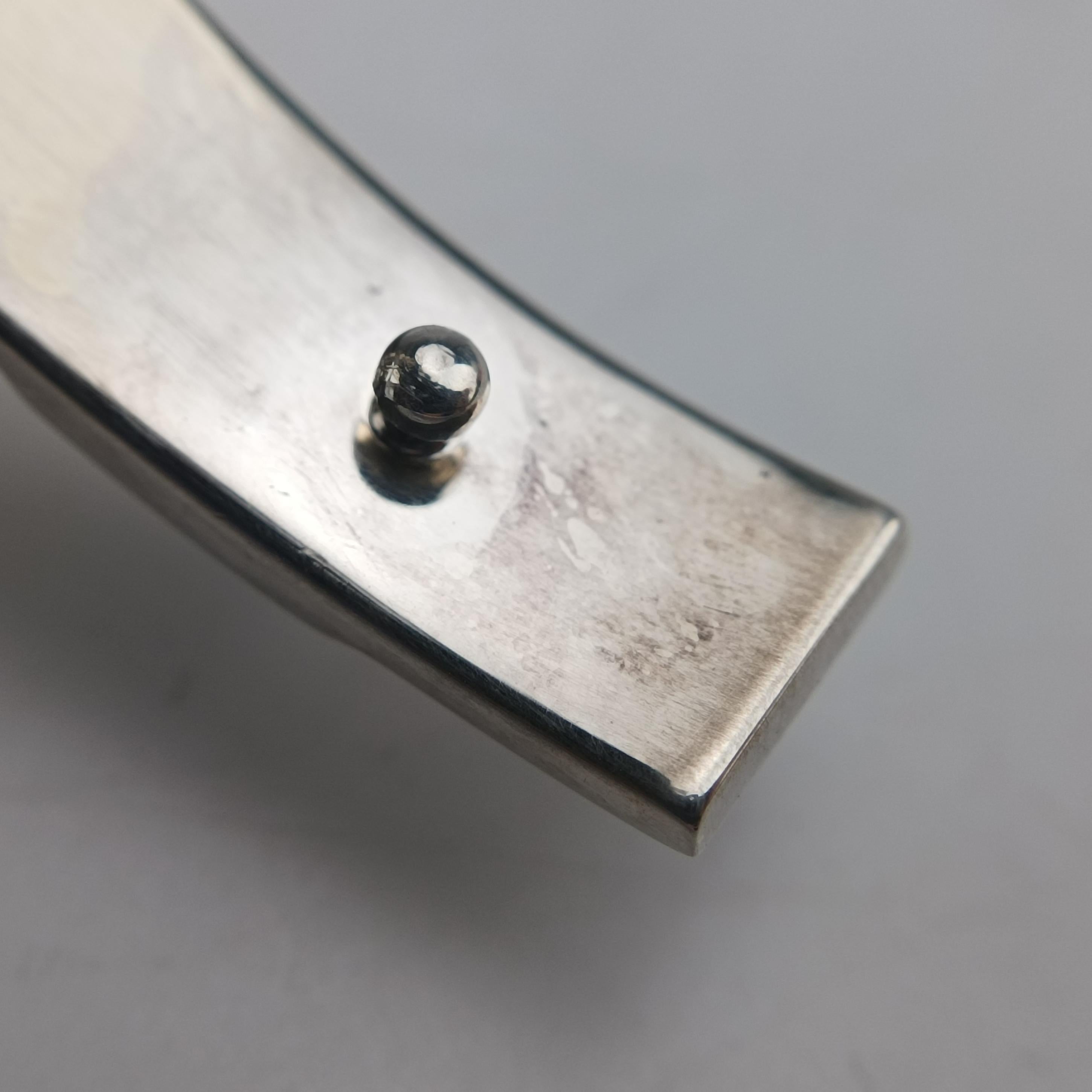 Collier de Chien PM Silver Ag925 22AK268832コリエ ド シアン PM シルバー Ag925 22AK268832