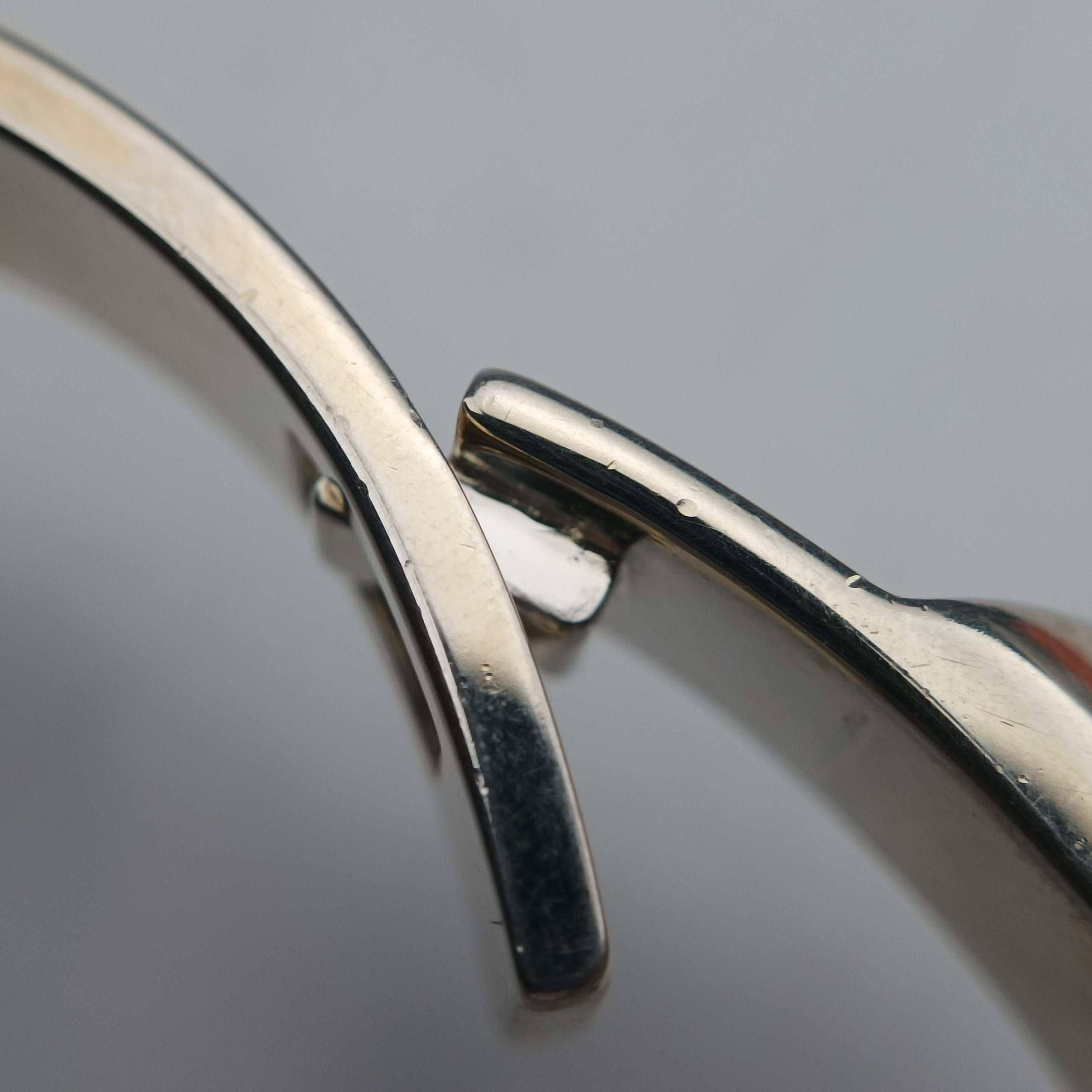 Collier de Chien PM Silver Ag925 22AK268832コリエ ド シアン PM シルバー Ag925 22AK268832