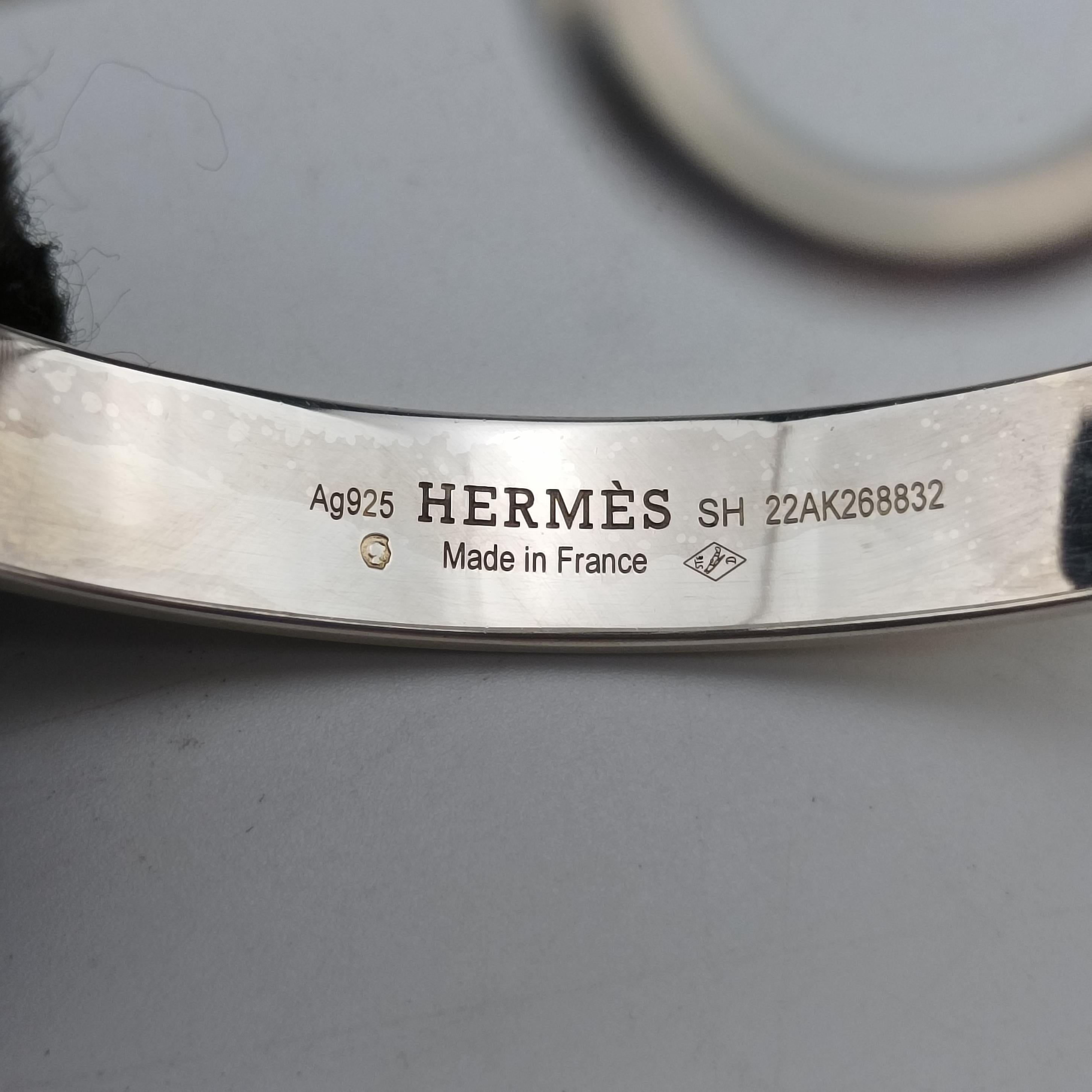 Collier de Chien PM Silver Ag925 22AK268832コリエ ド シアン PM シルバー Ag925 22AK268832