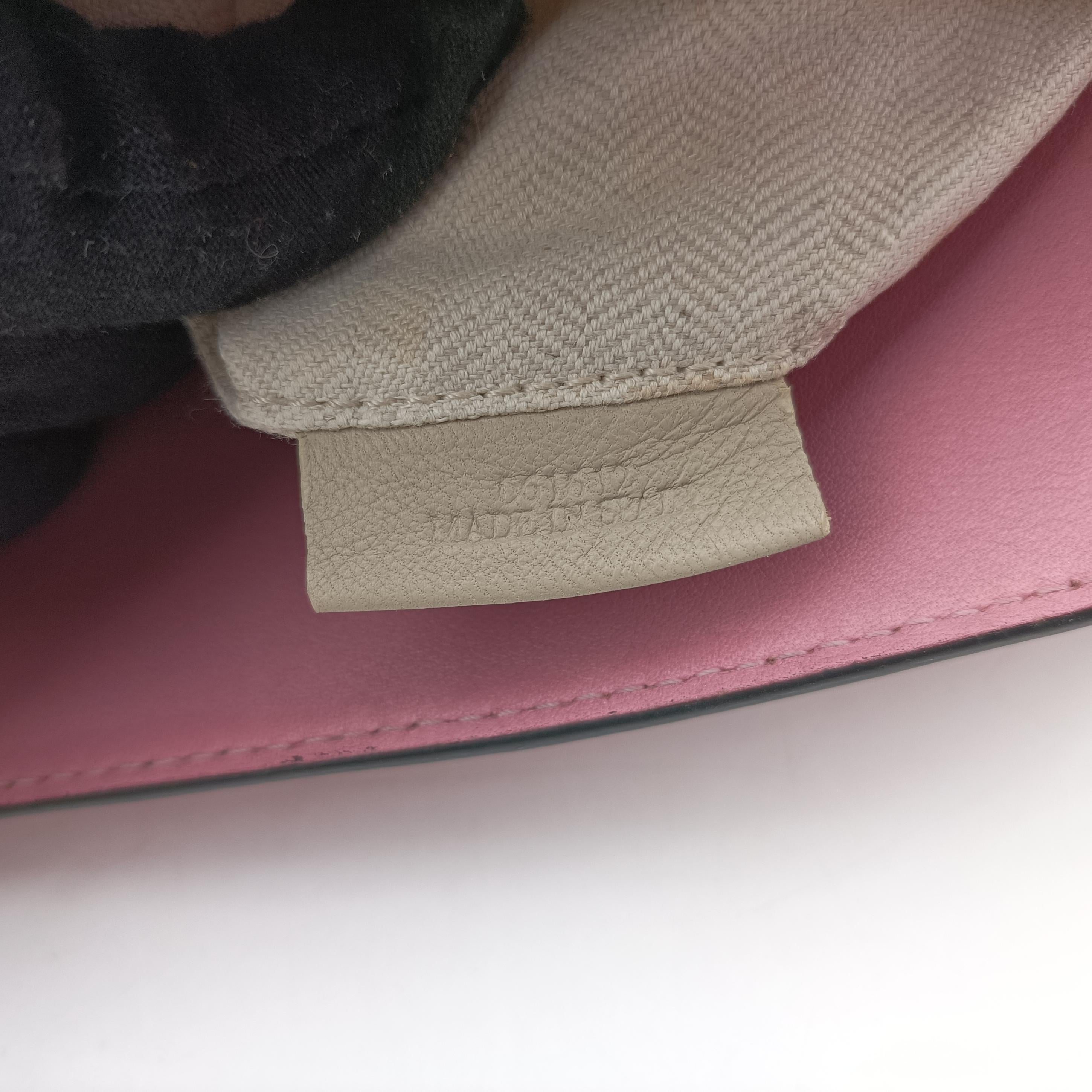 Puzzle Pink x Light Pink Leather 06 18 12パズル ピンク×ライトピンク レザー 06 18 12