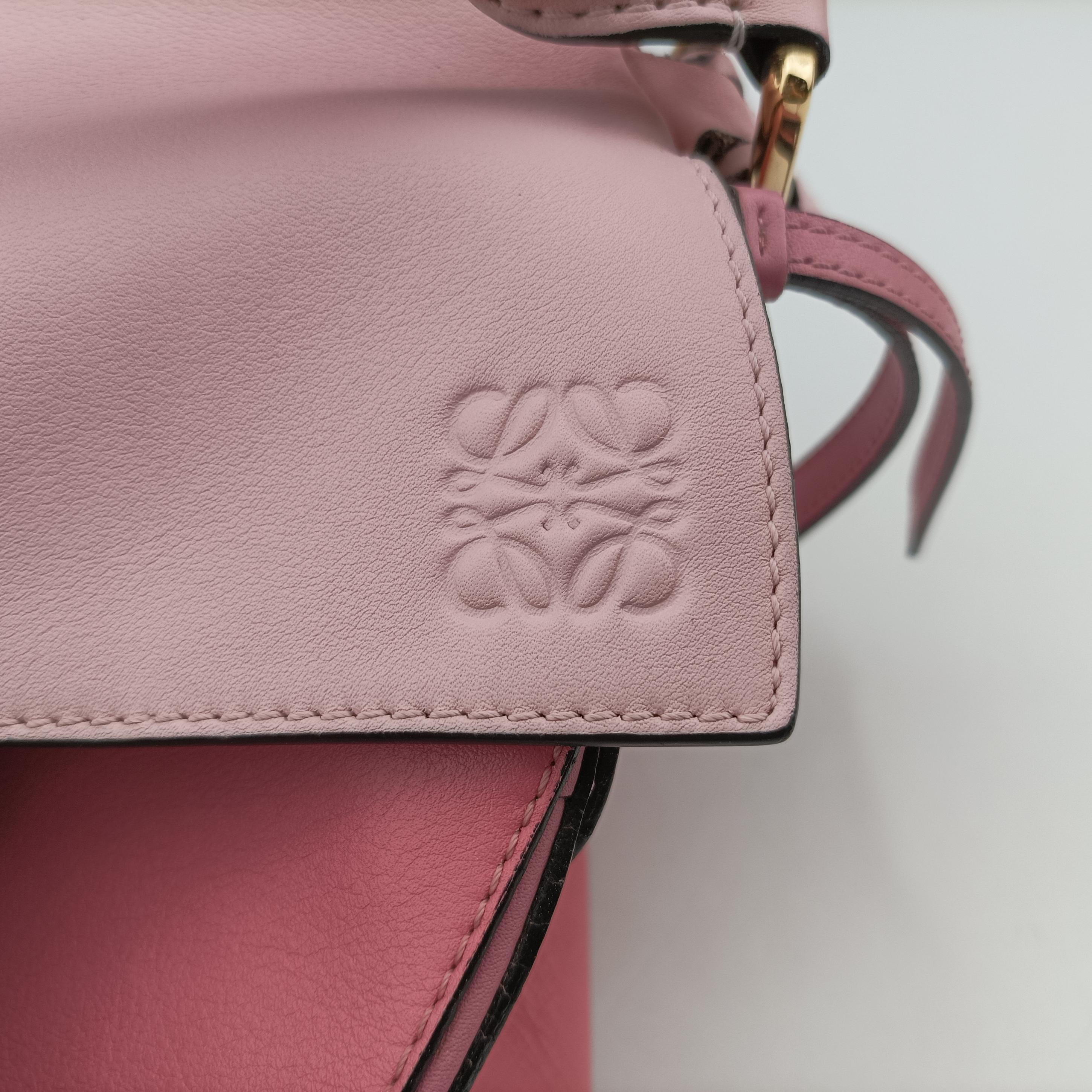 Puzzle Pink x Light Pink Leather 06 18 12パズル ピンク×ライトピンク レザー 06 18 12