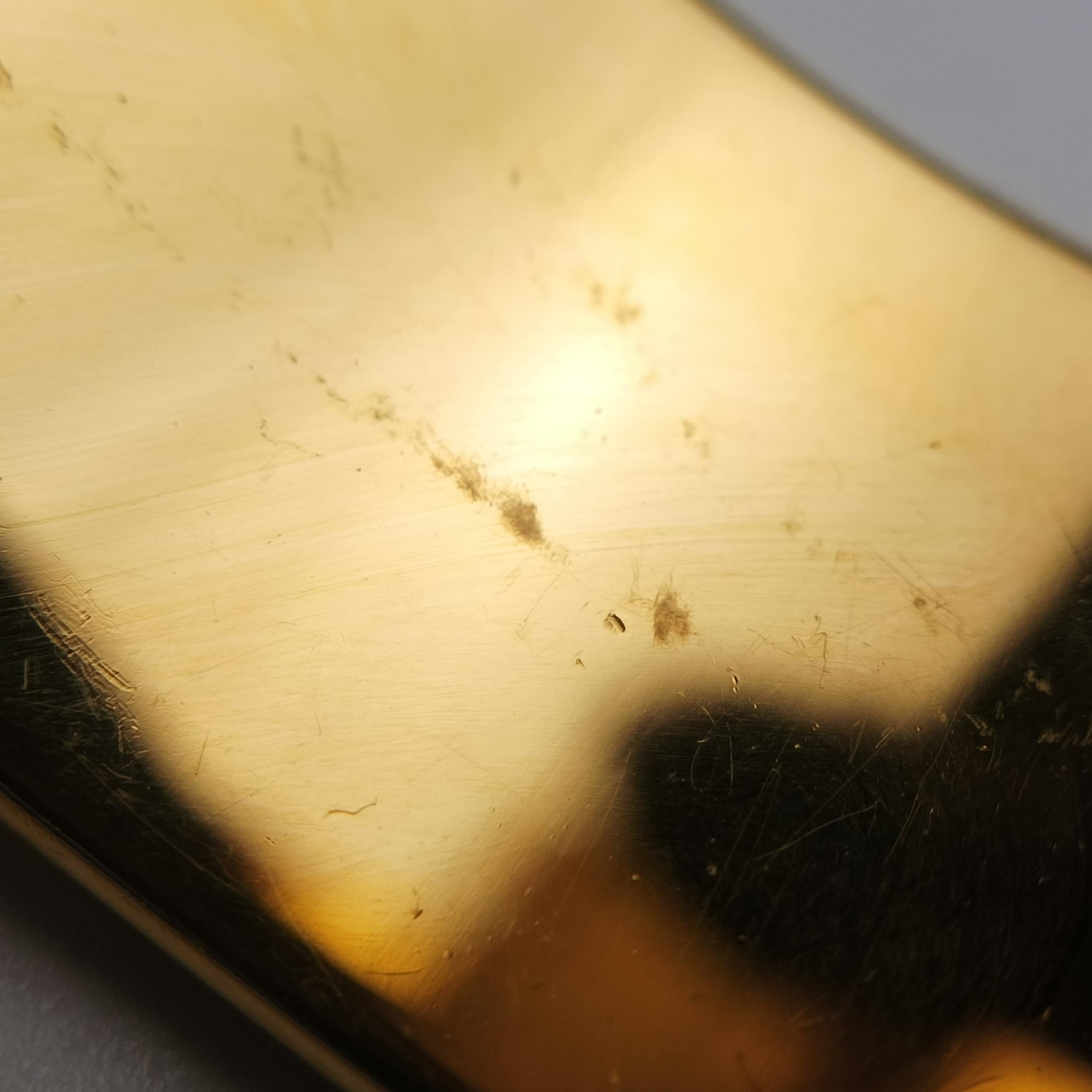 Clic Clac Black×golden GP Pクリッククラック ブラック×ゴールド GP P