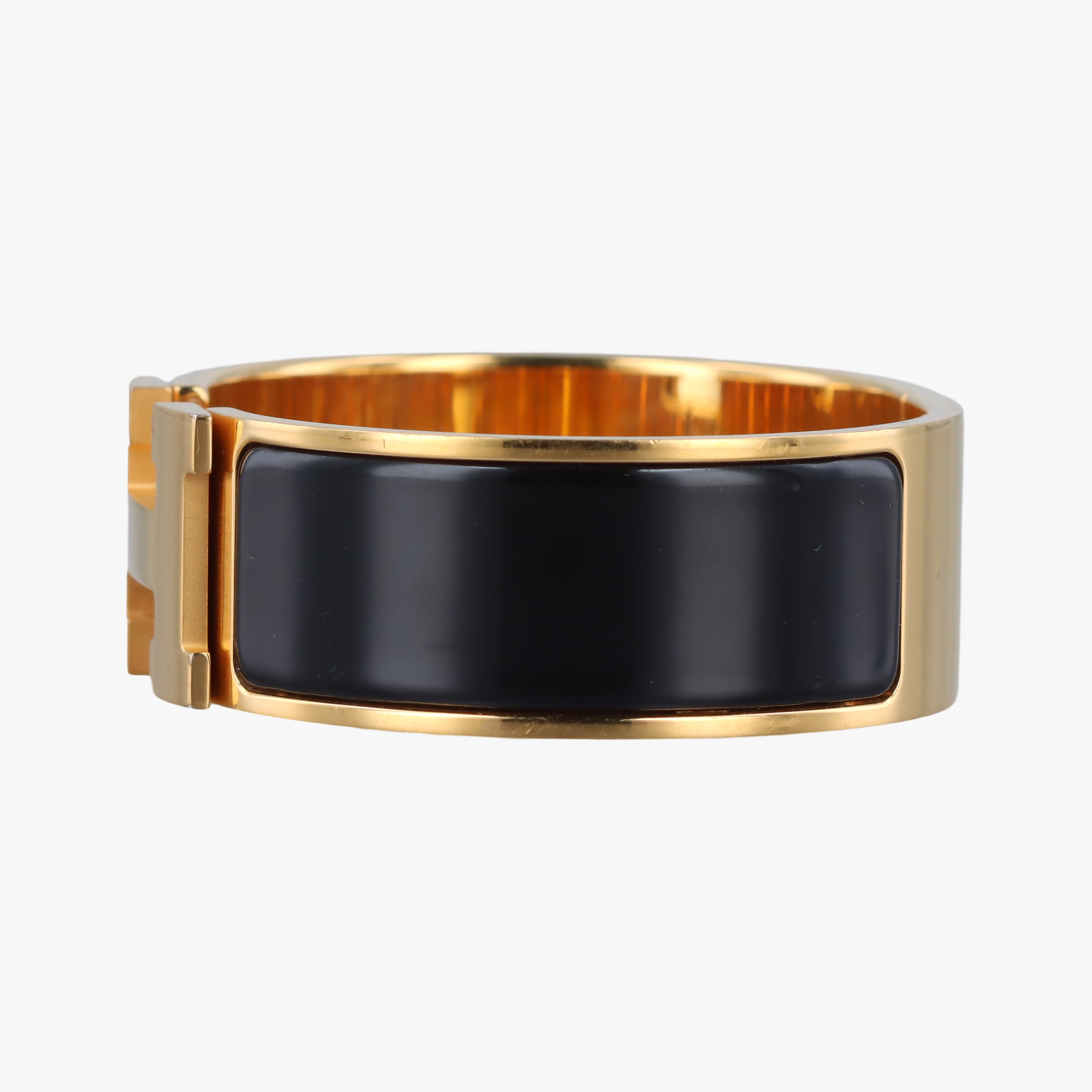 Clic Clac Black×golden GP Pクリッククラック ブラック×ゴールド GP P