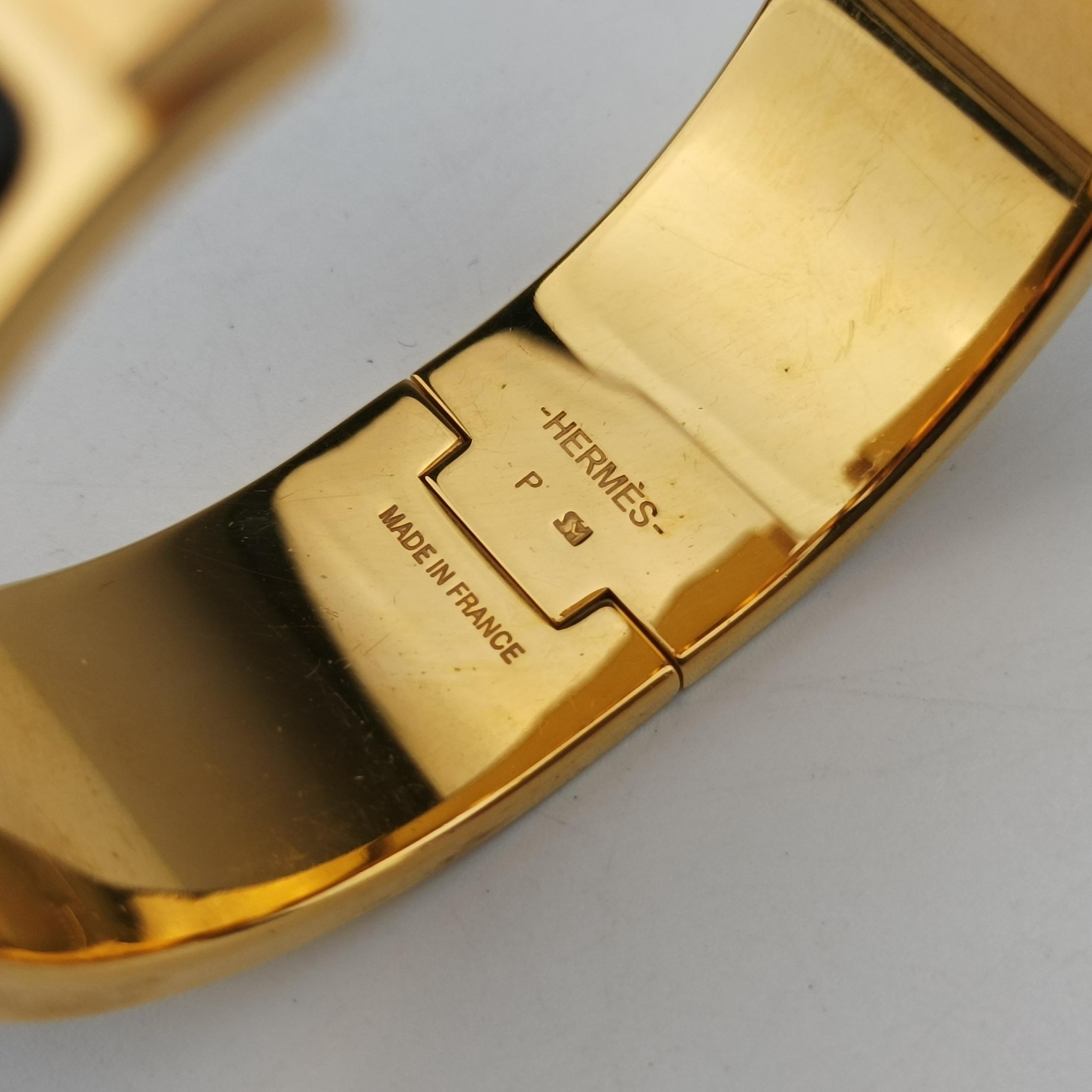 Clic Clac Black×golden GP Pクリッククラック ブラック×ゴールド GP P