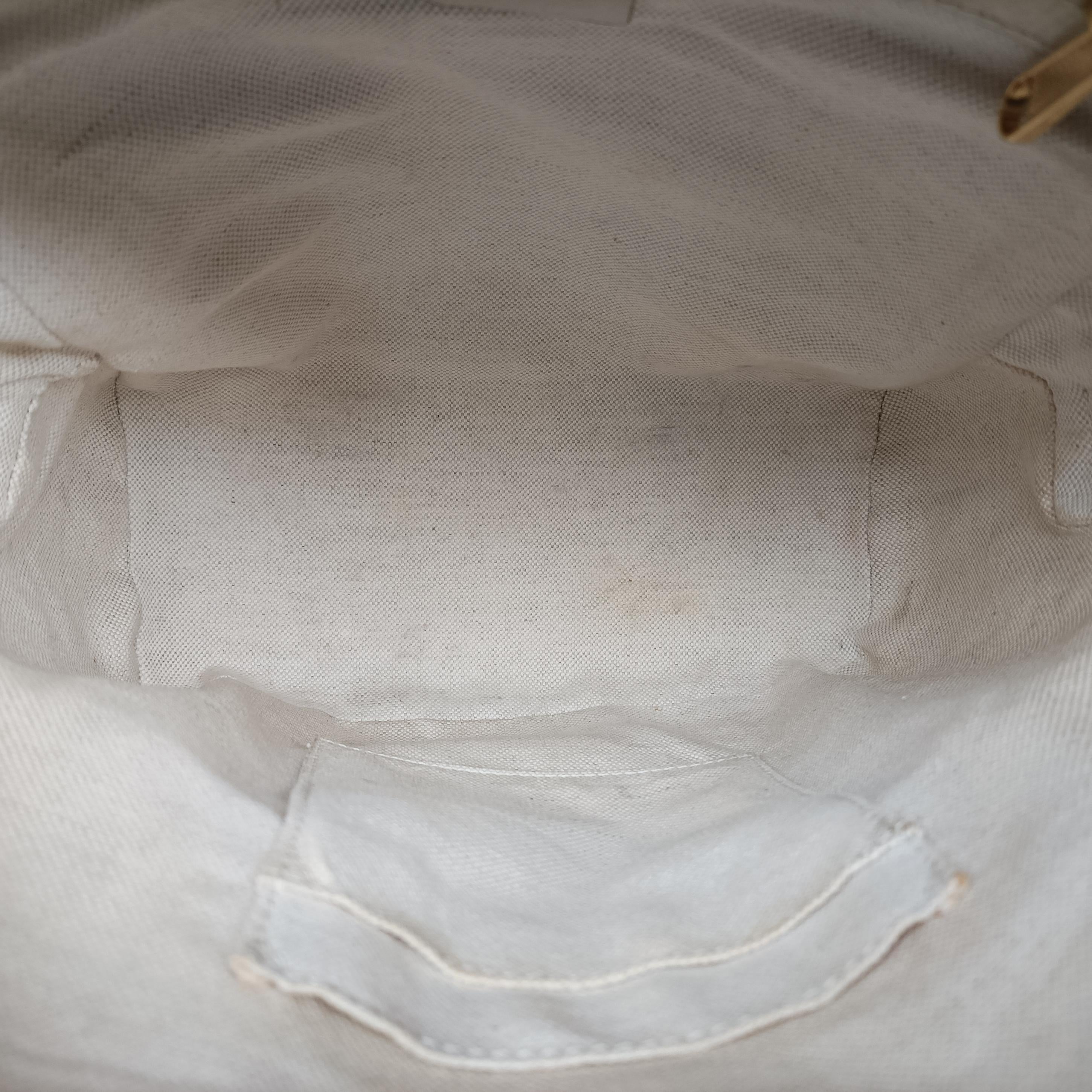 Ophidia Flora Multicolour PVC coated canvas×Leather 547965 C030302704オフィディア フローラ マルチカラー PVCコーティングキャンバス×レザー 547965 C030302704