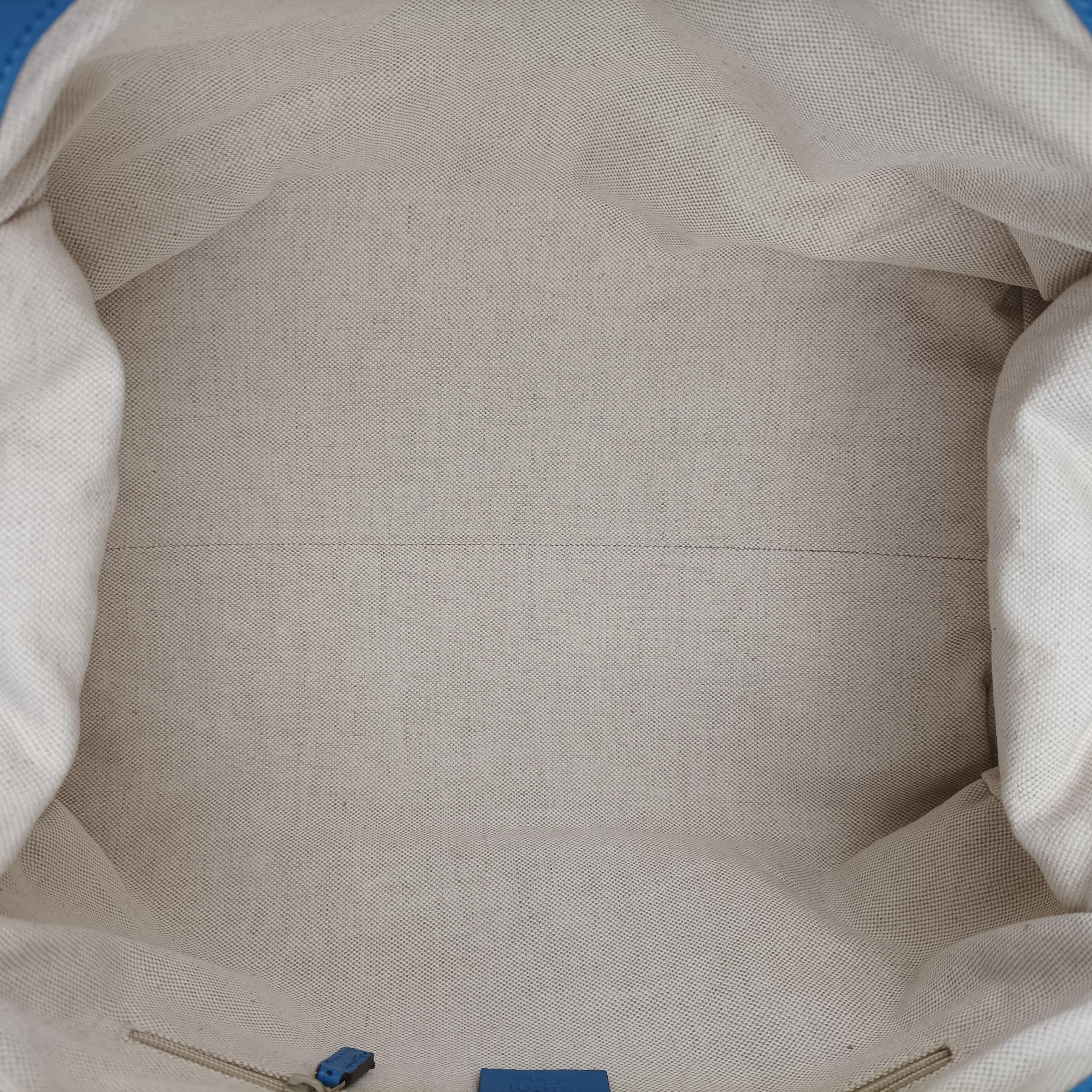 Sukey GUCCISSIMA Blue Leather 223974 F9064447スーキー ディアマンテ ブルー レザー 223974 F9064447