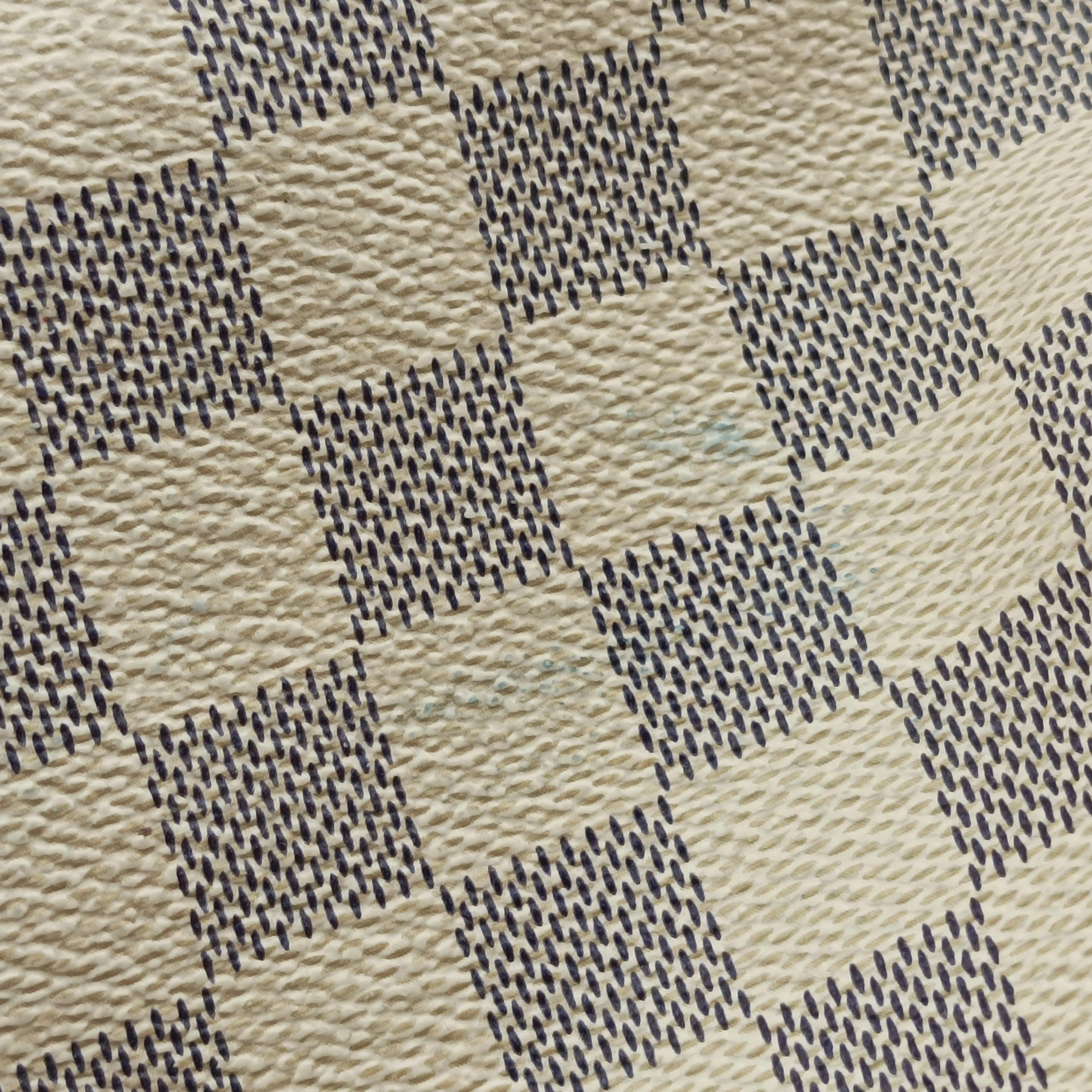 Speedy 35 AZUR Damier Canvas N41535 DU0121スピーディ35 アズール ダミエキャンバス N41535 DU0121
