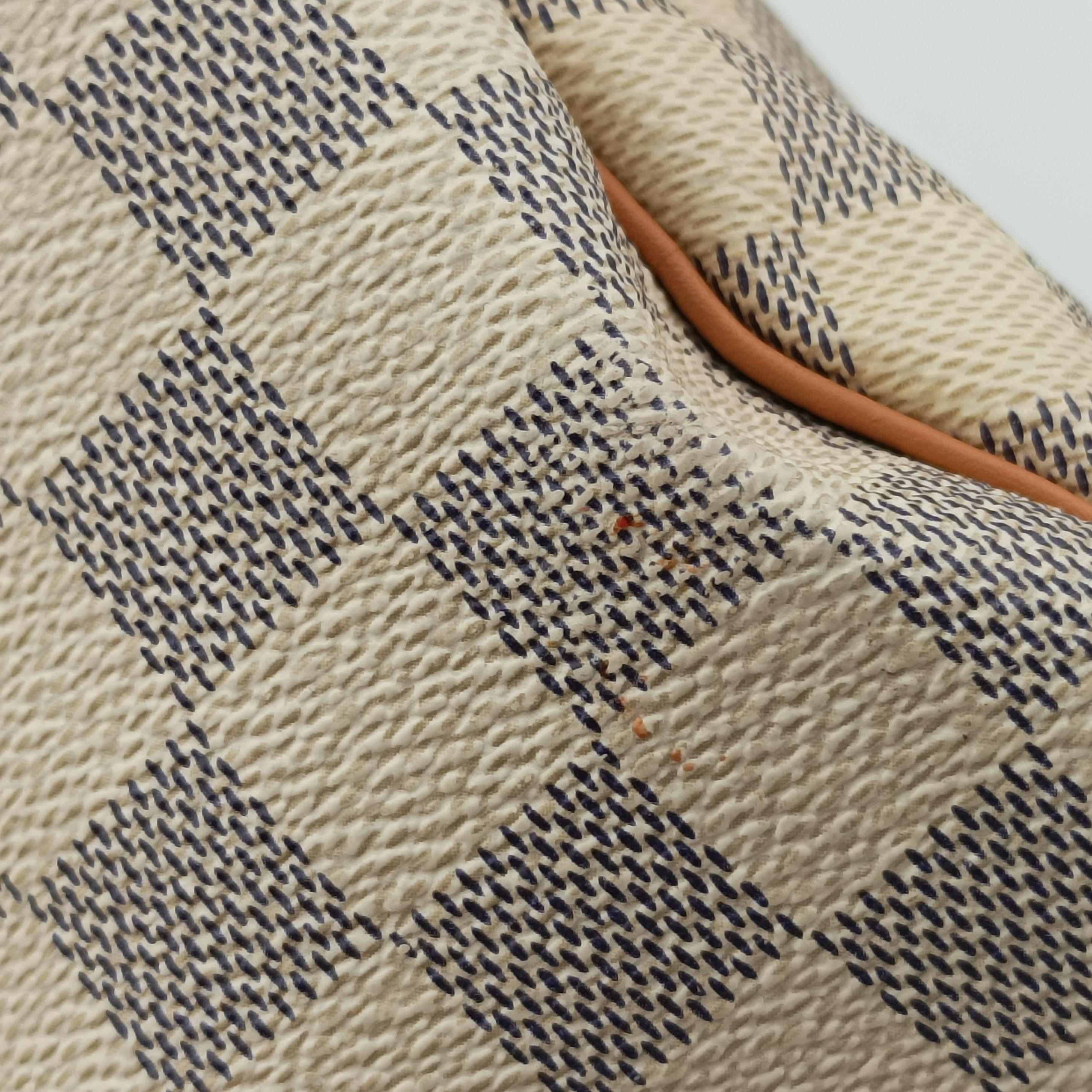 Speedy 35 AZUR Damier Canvas N41535 DU0121スピーディ35 アズール ダミエキャンバス N41535 DU0121