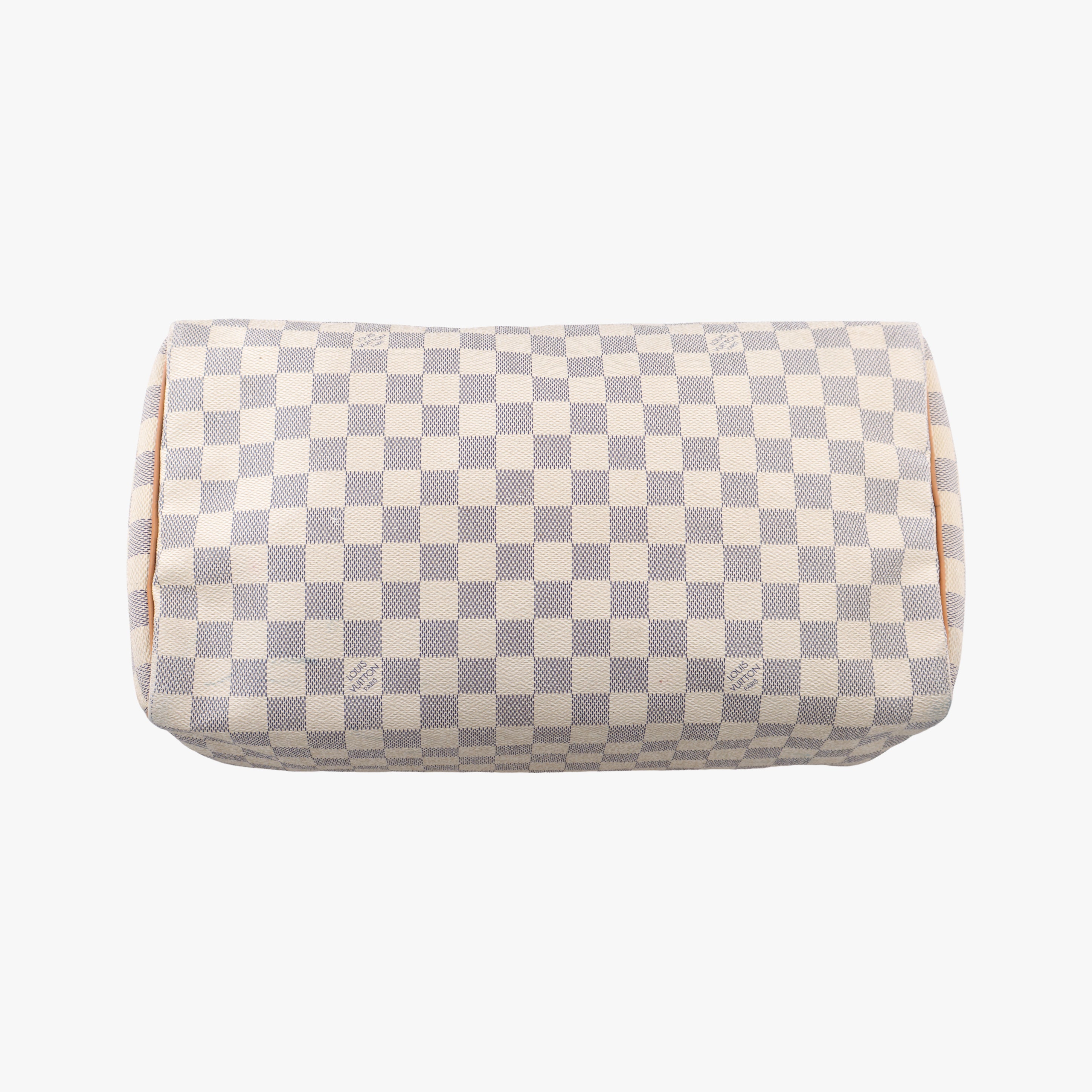 Speedy 35 AZUR Damier Canvas N41535 DU0121スピーディ35 アズール ダミエキャンバス N41535 DU0121