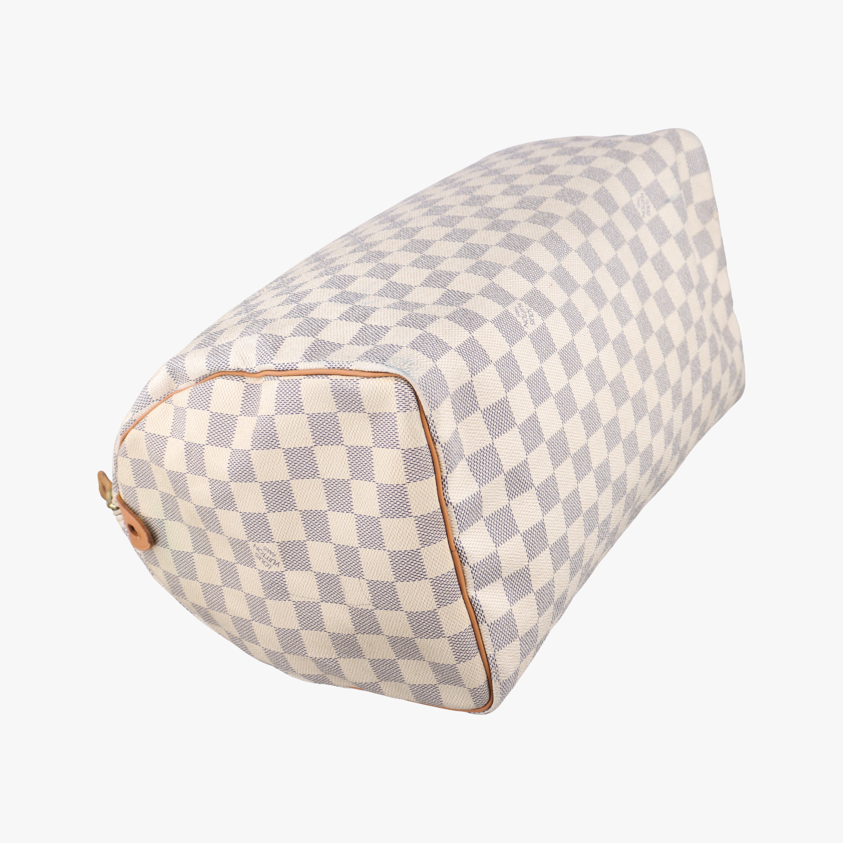 Speedy 35 AZUR Damier Canvas N41535 DU0121スピーディ35 アズール ダミエキャンバス N41535 DU0121