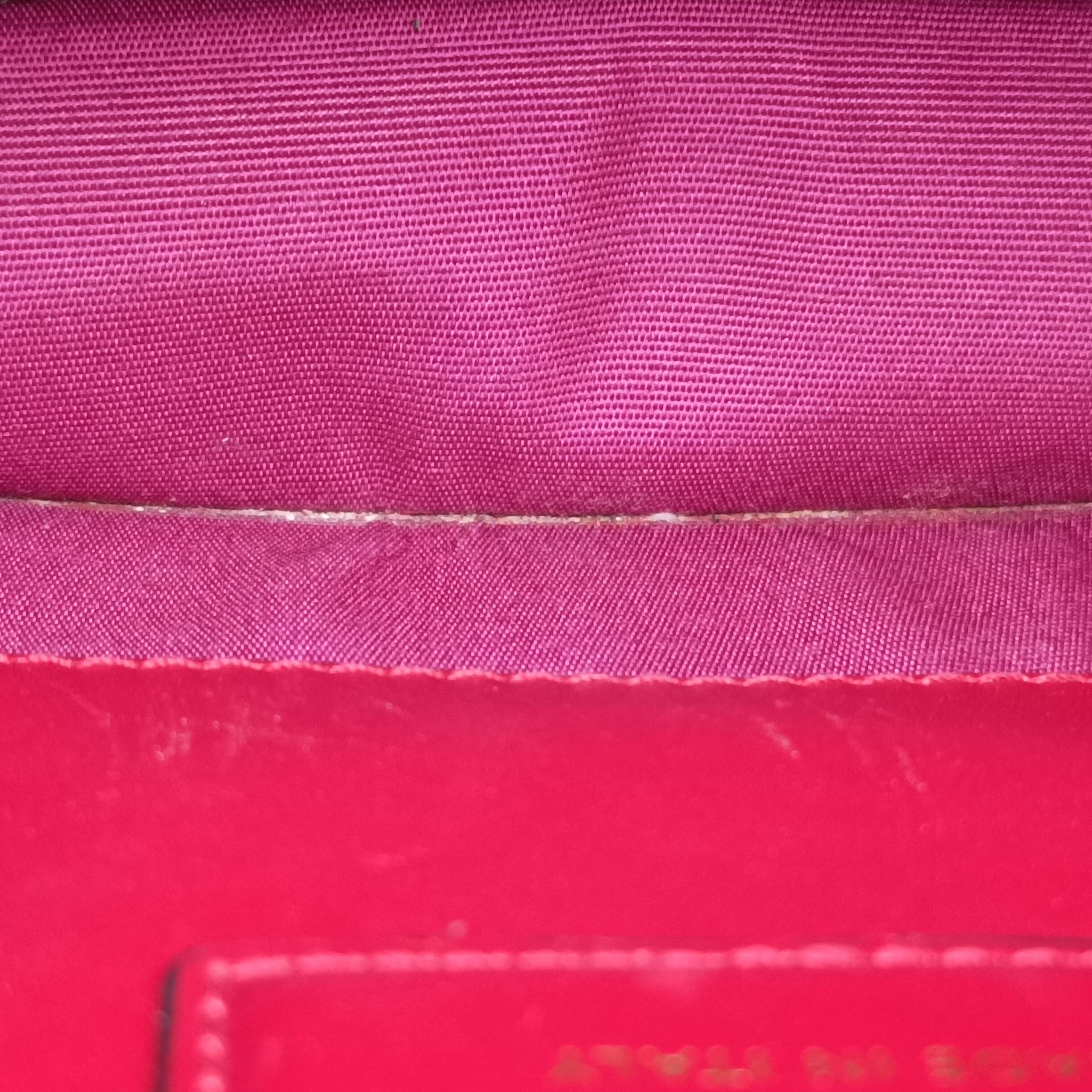 SERPENTI FOREVER Red Leather AQ.D18.280165セルペンティ フォーエバー レッド レザー AQ.D18.280165