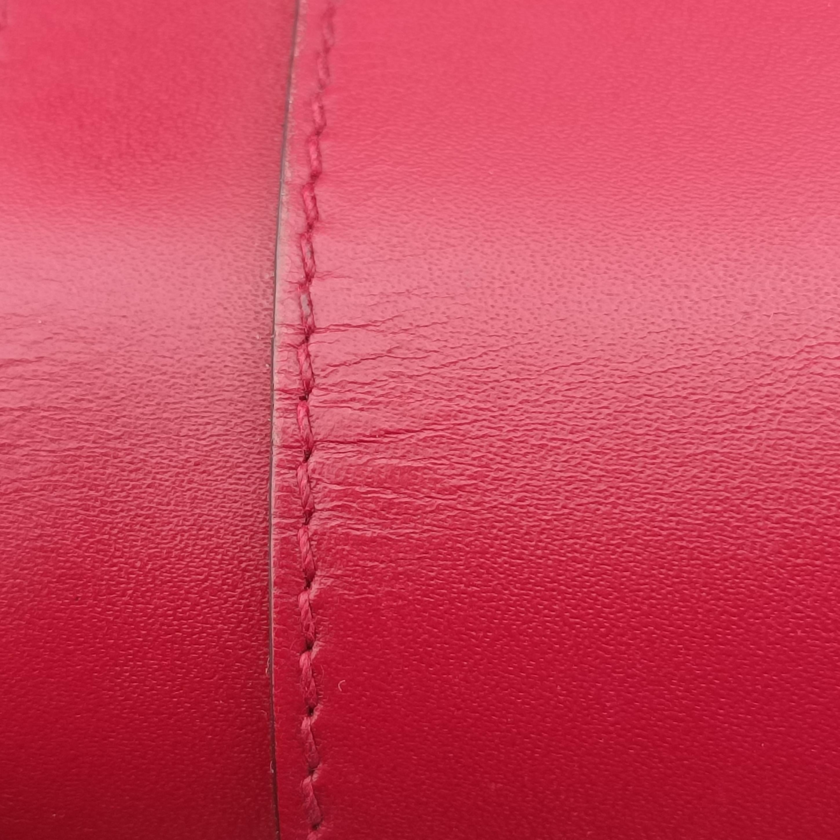 SERPENTI FOREVER Red Leather AQ.D18.280165セルペンティ フォーエバー レッド レザー AQ.D18.280165