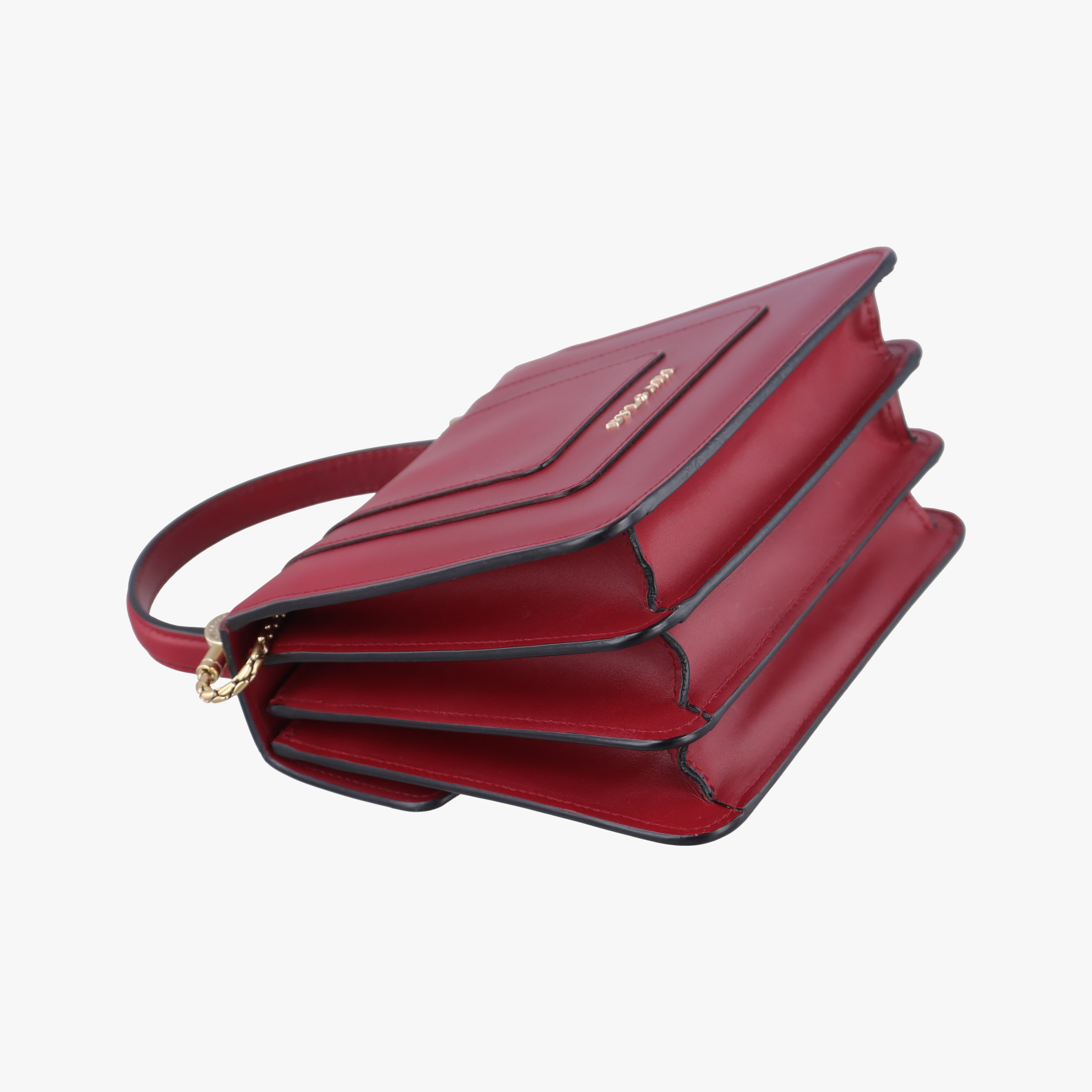 SERPENTI FOREVER Red Leather AQ.D18.280165セルペンティ フォーエバー レッド レザー AQ.D18.280165