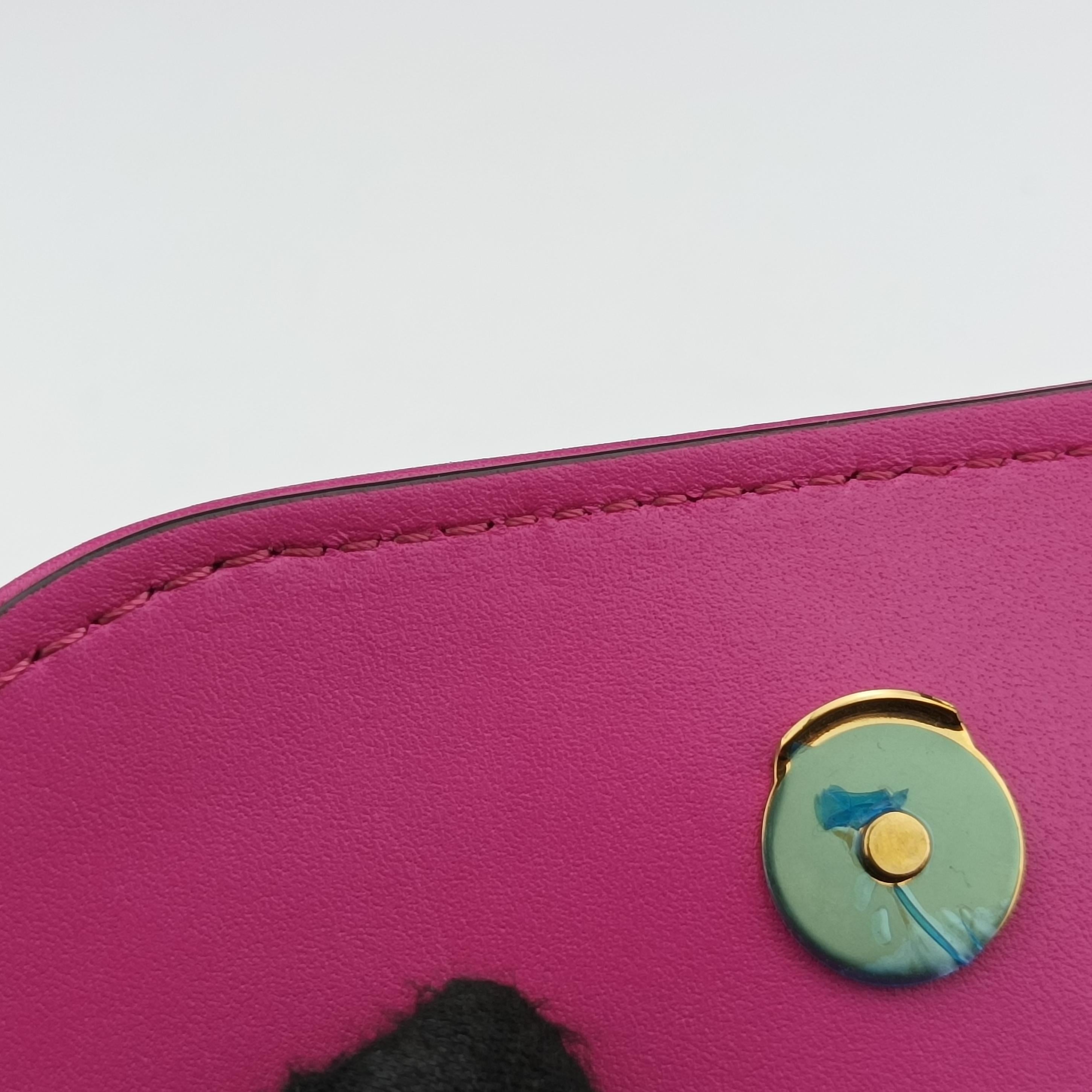 C'mon Small Rose Leather 7AS219 7AS219 AQ0L 249.0189カモン スモール ローズ レッド レザー 7AS219 7AS219 AQ0L 249.0189