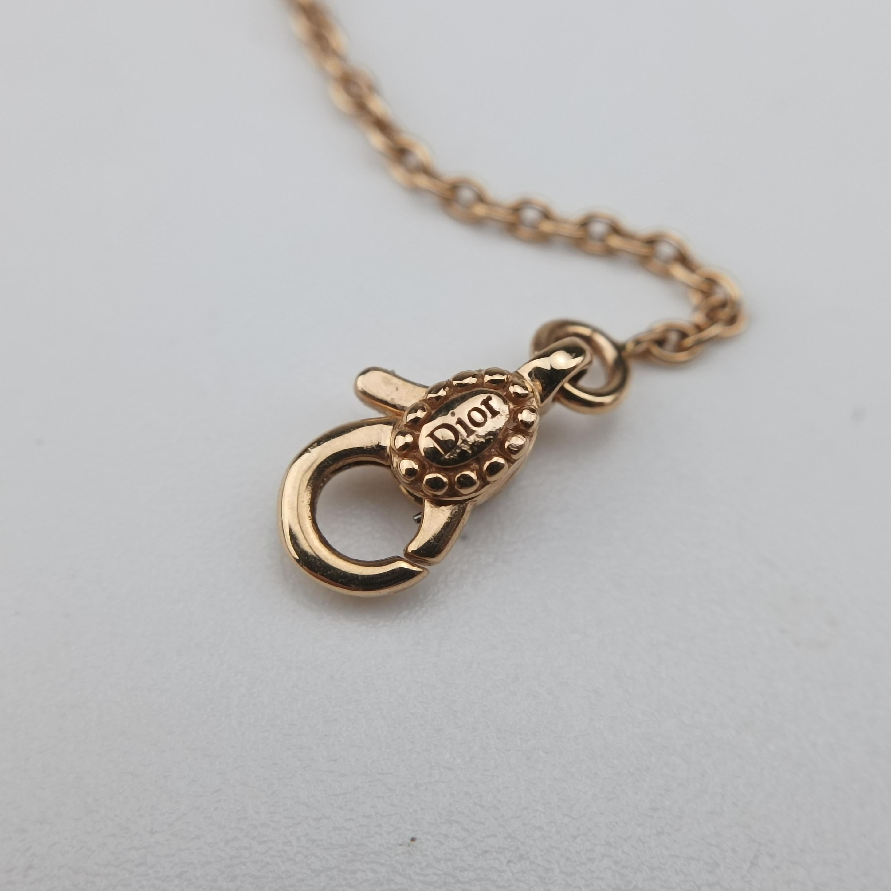 Rose Devan Rose gold AU750 324671ローズデヴァン ローズゴールド AU750 324671