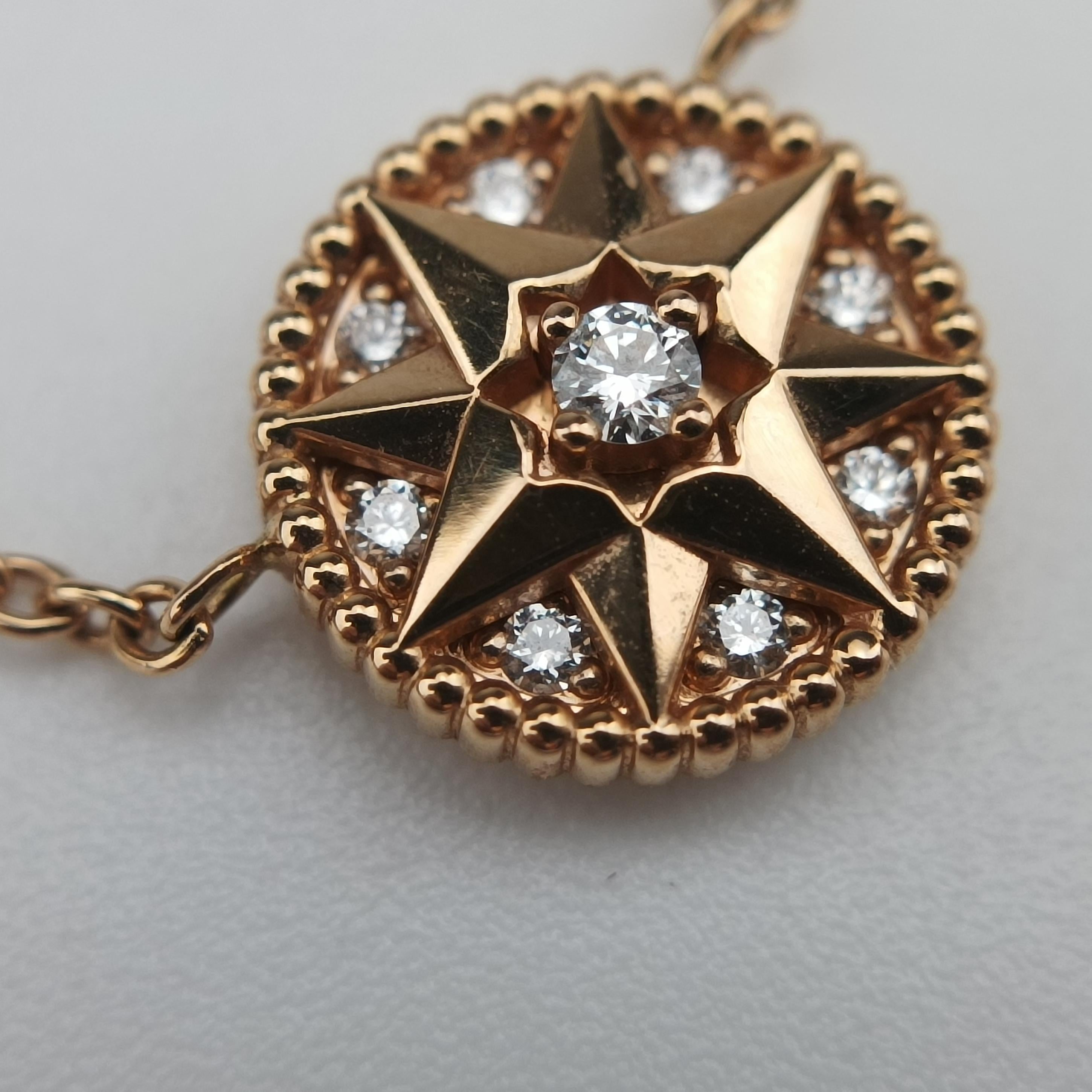 Rose Devan Rose gold AU750 324671ローズデヴァン ローズゴールド AU750 324671