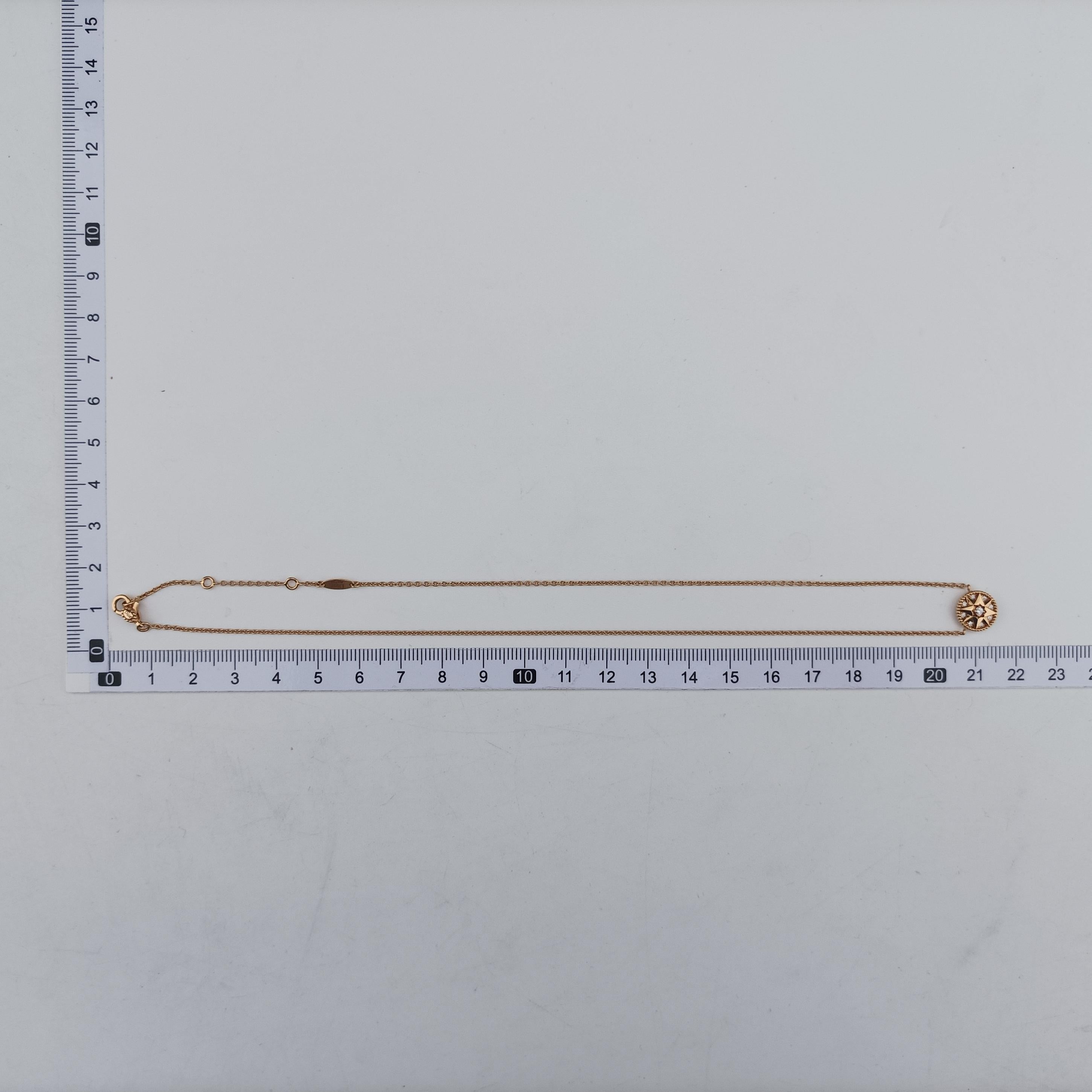 Rose Devan Rose gold AU750 324671ローズデヴァン ローズゴールド AU750 324671