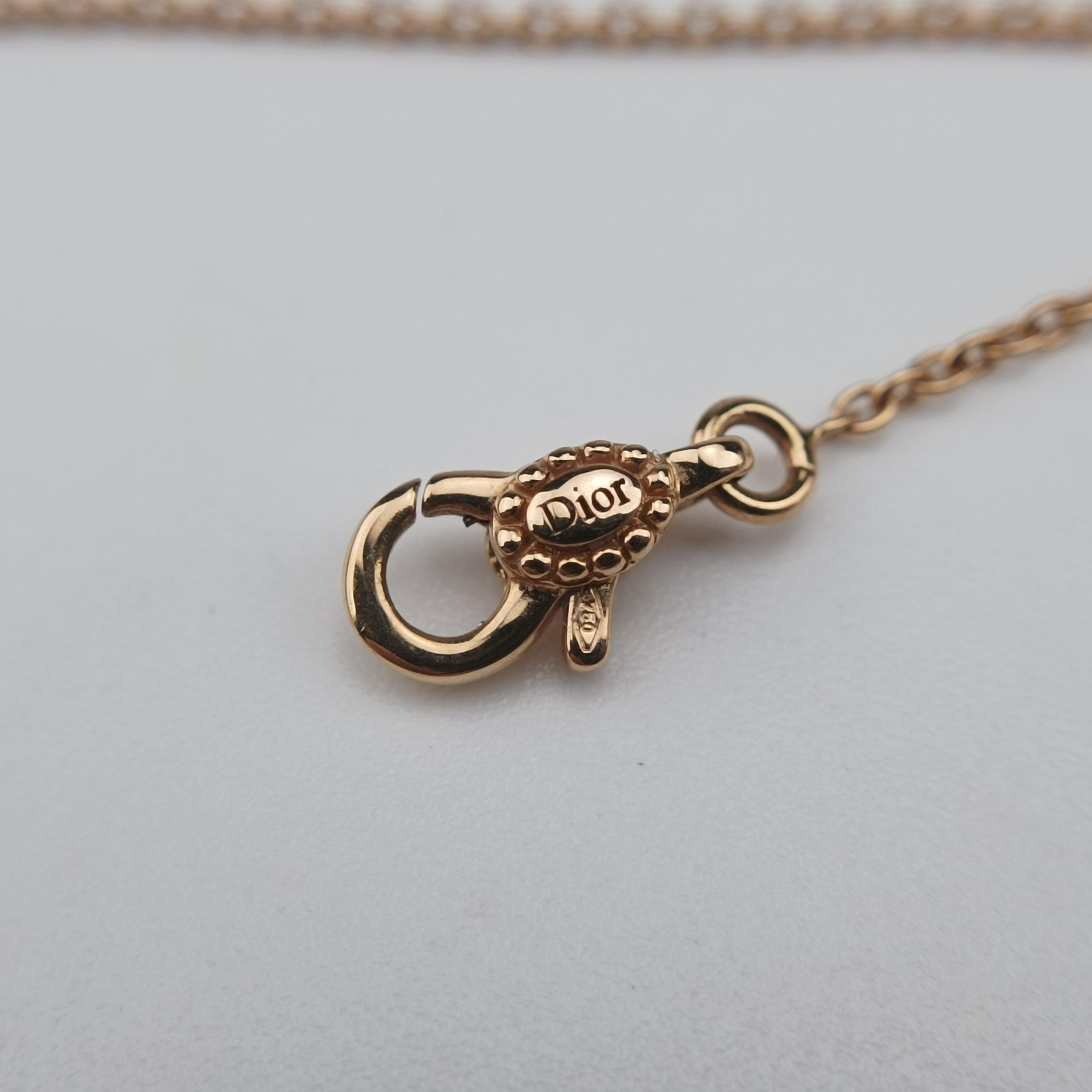 Rose Devan Rose gold AU750 324671ローズデヴァン ローズゴールド AU750 324671