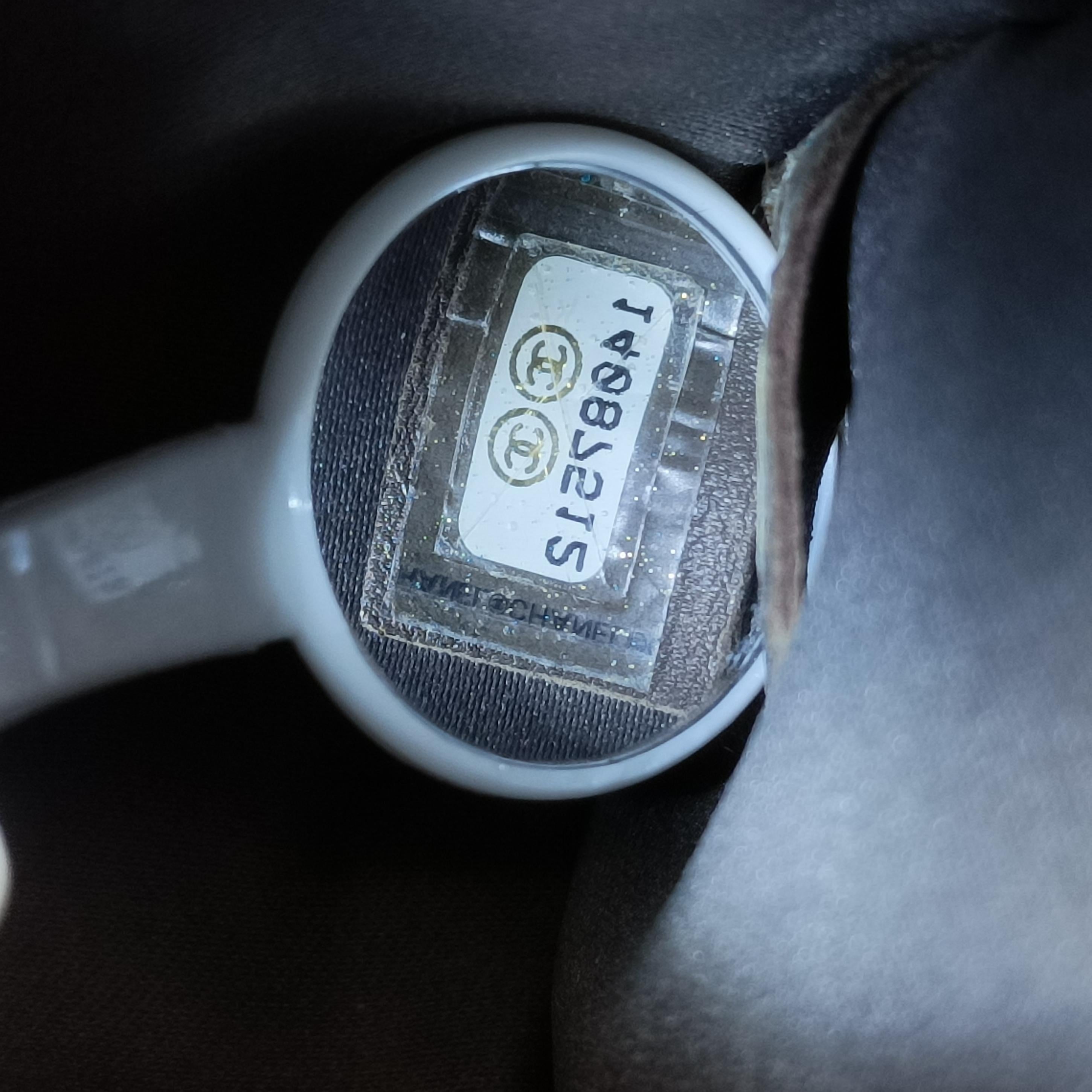 Iconic Matelasse Red Patent A37156 14087512アイコニック マトラッセ レッド パテント A37156 14087512