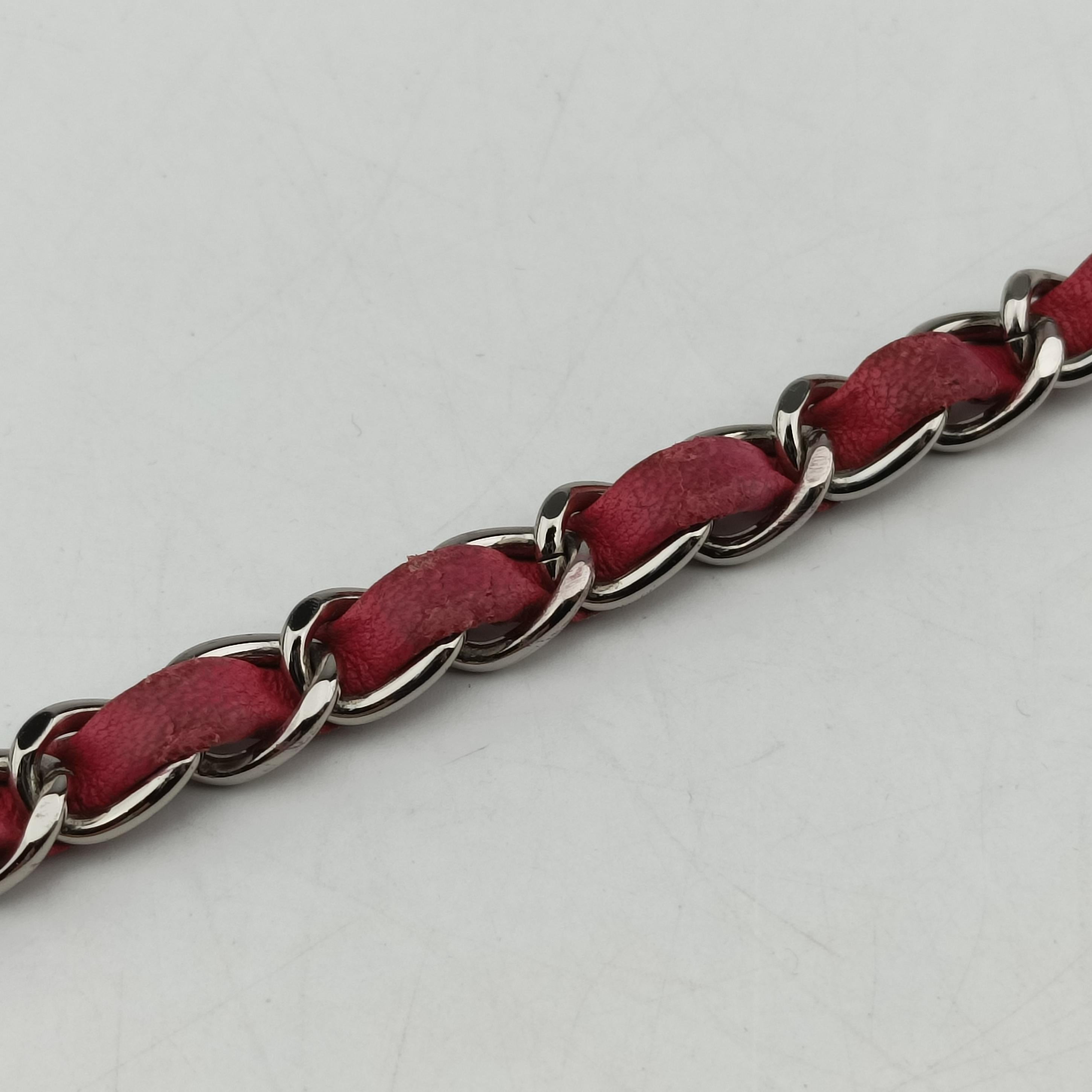 Iconic Matelasse Red Patent A37156 14087512アイコニック マトラッセ レッド パテント A37156 14087512