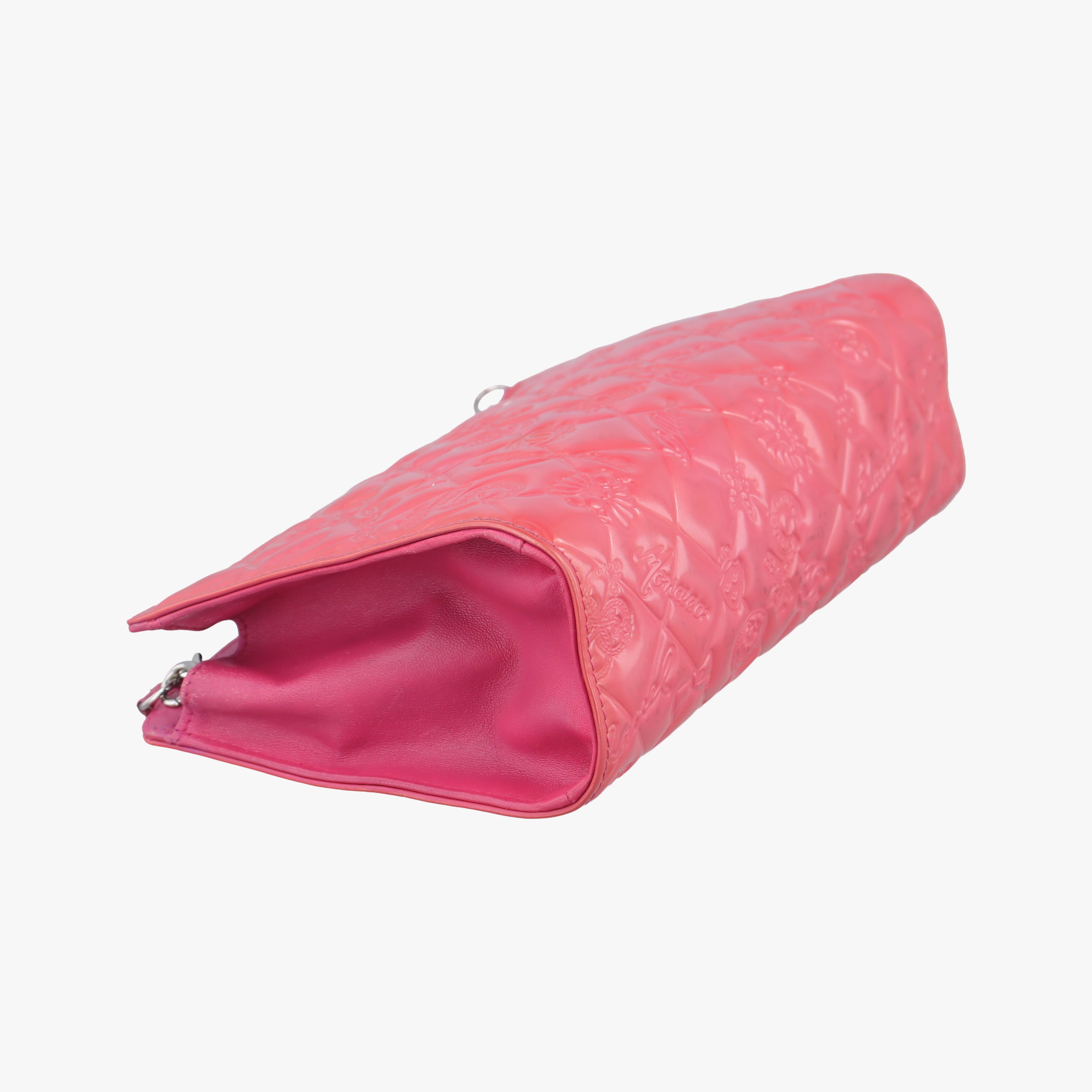 Iconic Matelasse Red Patent A37156 14087512アイコニック マトラッセ レッド パテント A37156 14087512