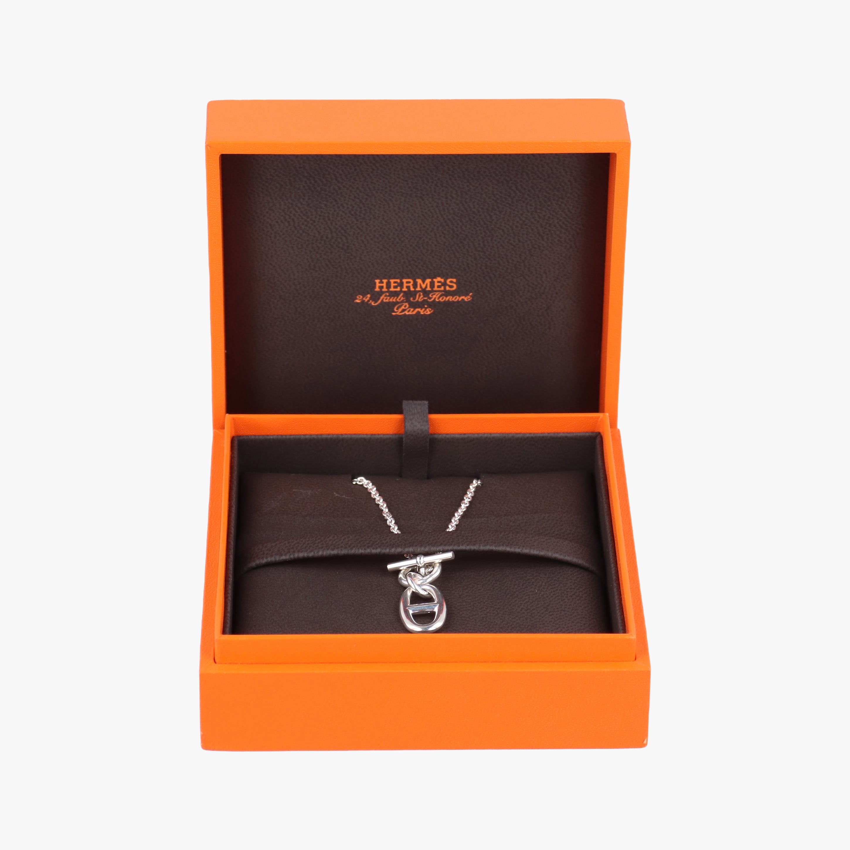 Chaine d'ancre Amulet Silver Ag925 シェーヌダンクル アミュレット シルバー Ag925