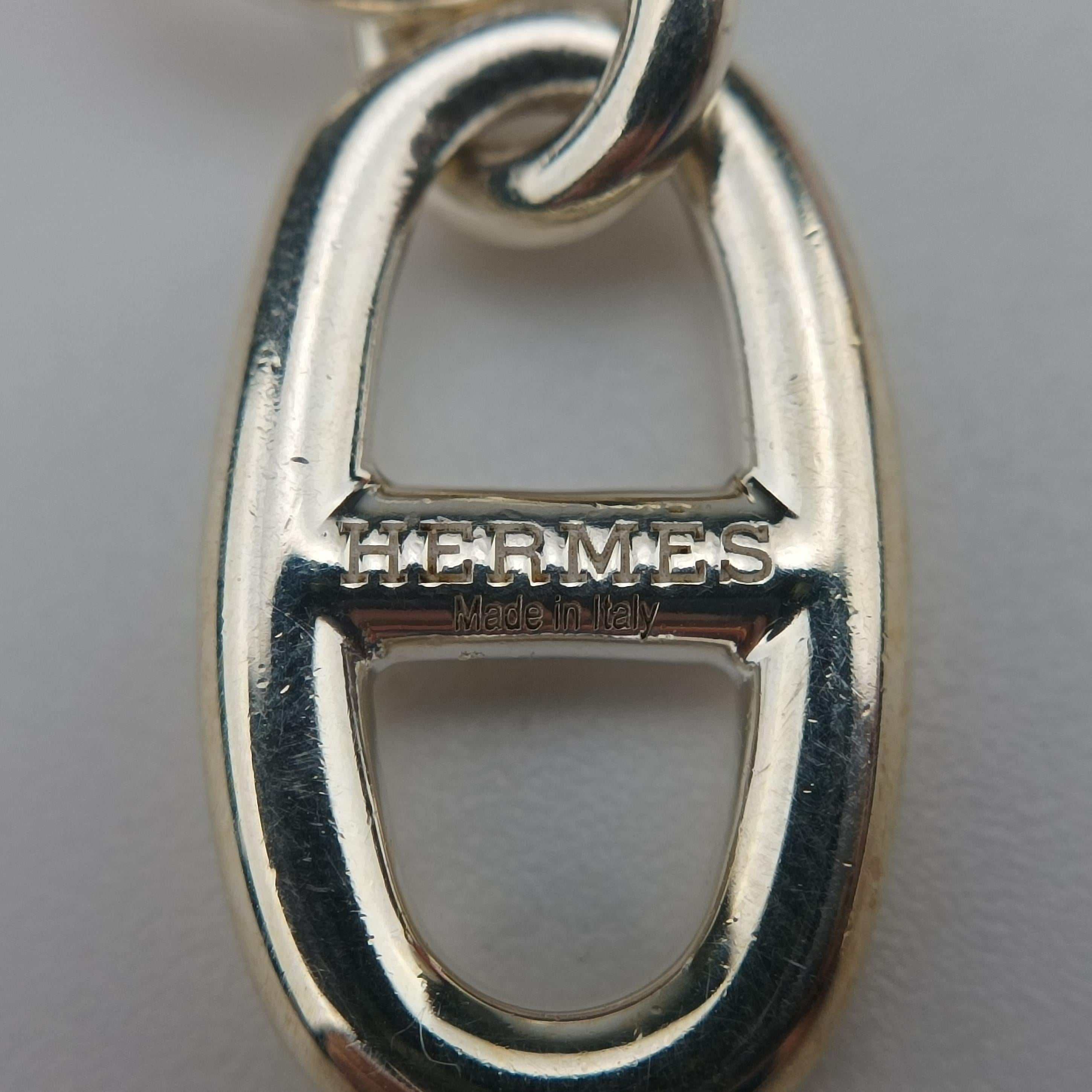 Chaine d'ancre Amulet Silver Ag925 シェーヌダンクル アミュレット シルバー Ag925