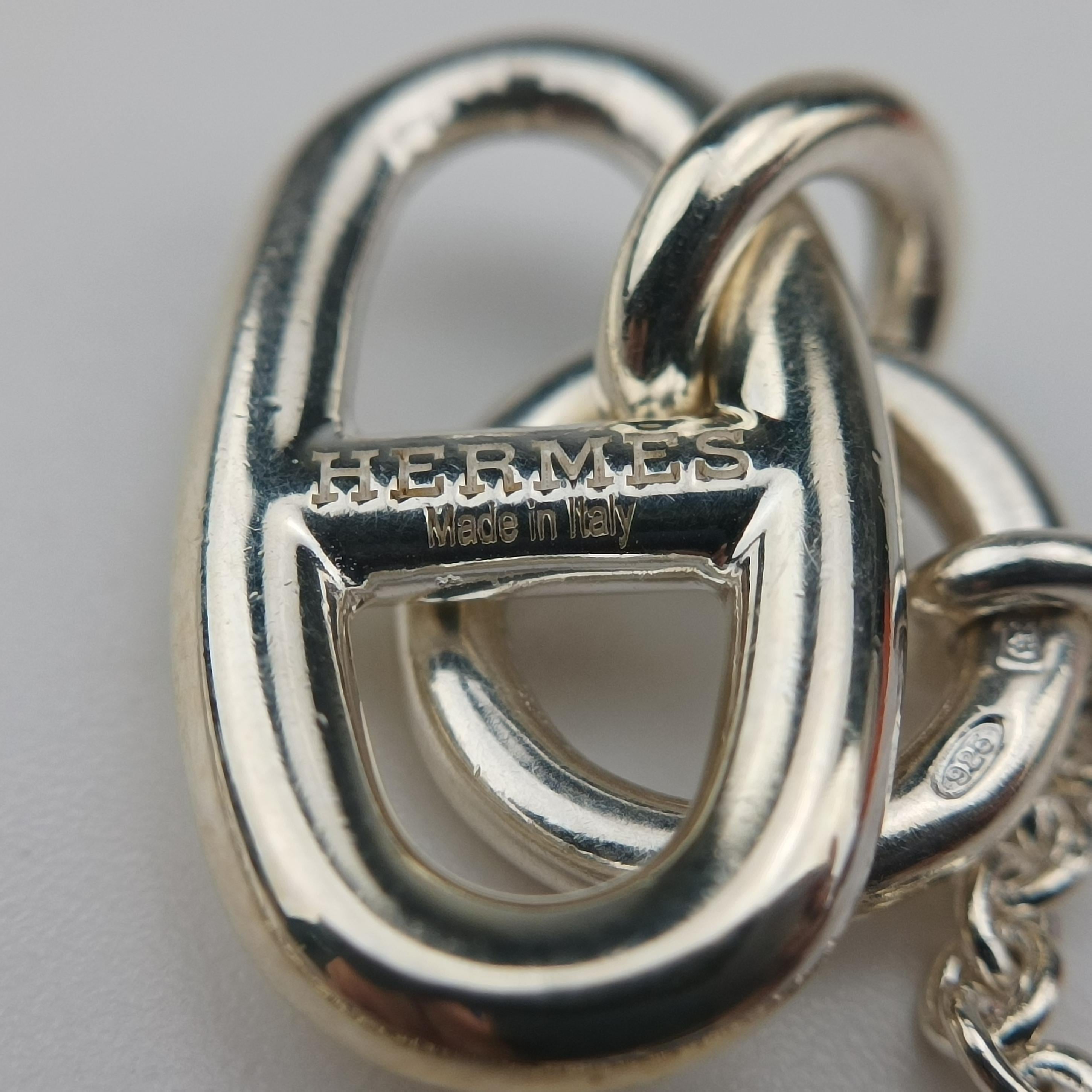 Chaine d'ancre Amulet Silver Ag925 シェーヌダンクル アミュレット シルバー Ag925