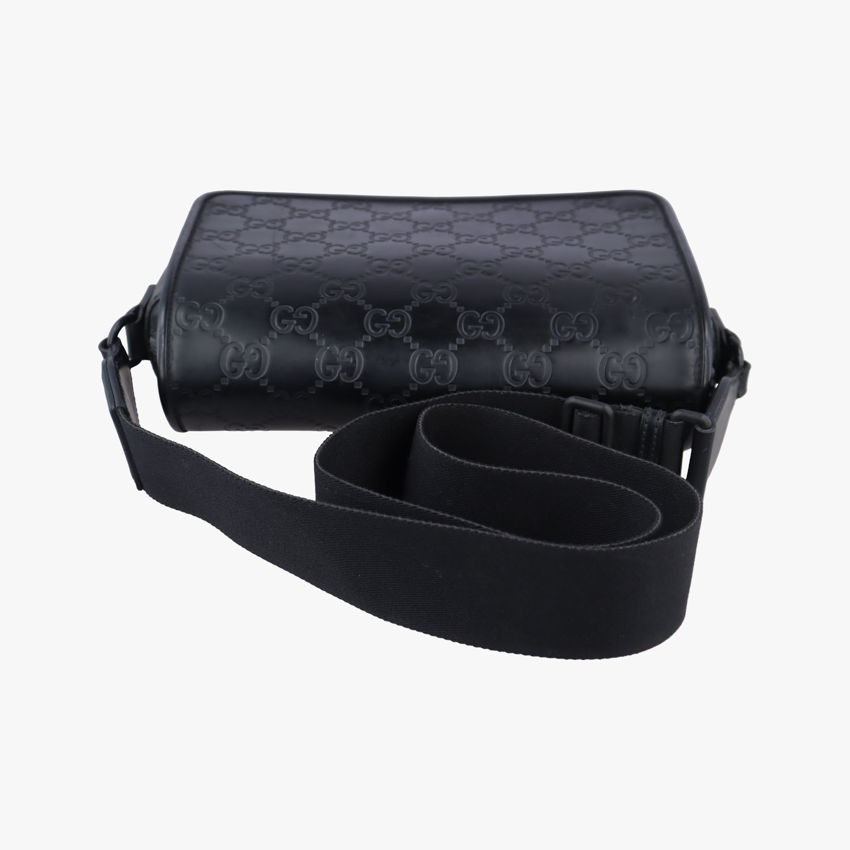 Rubber Effect Black Leather 775097 I042051141ラバーエフェクト ブラック レザー 775097 I042051141