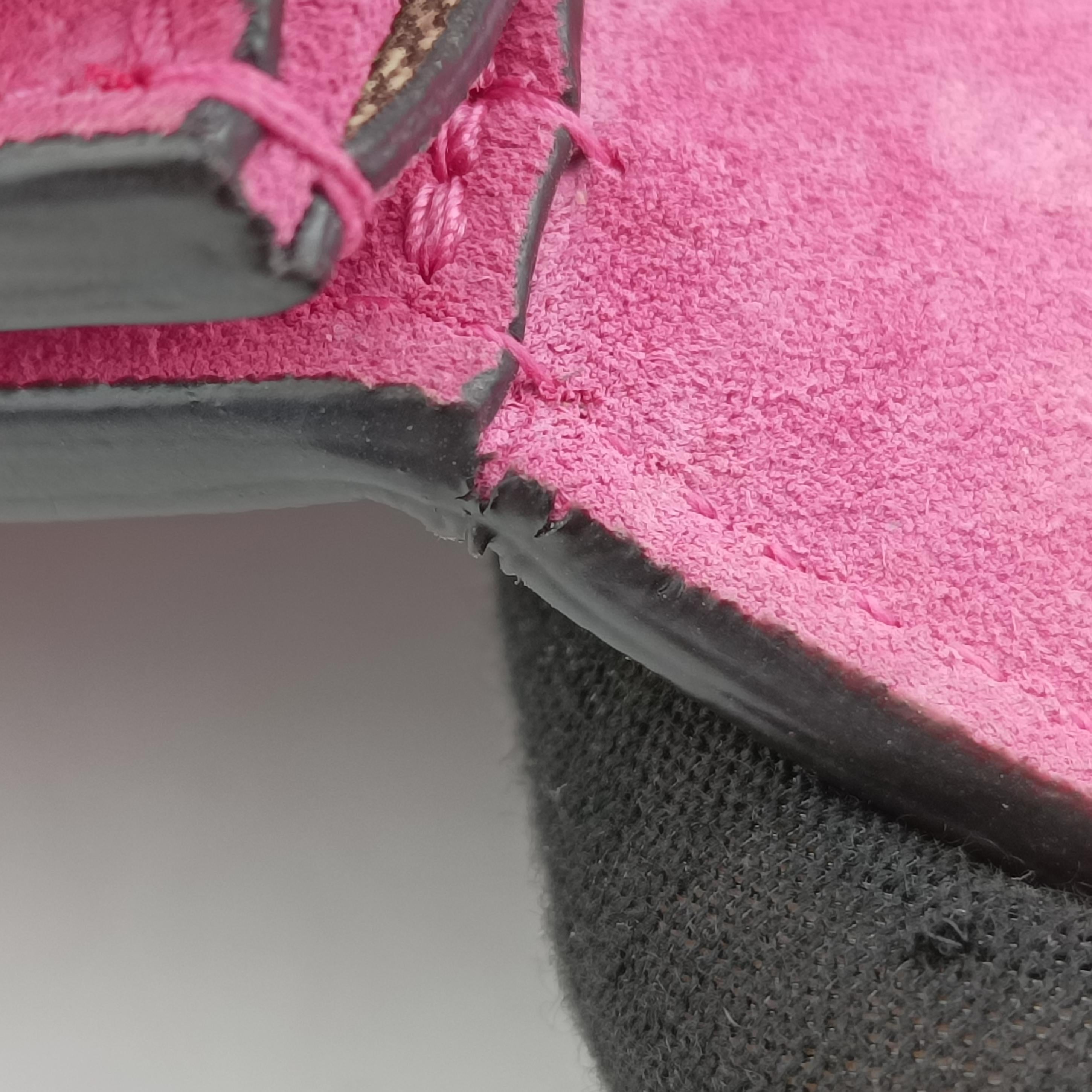 Dionysus Beige x Pink x Multicolor PVC coated canvas 403348 A020235577ディオニュソス ベージュ×ピンク×マルチカラー PVCコーティングキャンバス 403348 A020235577