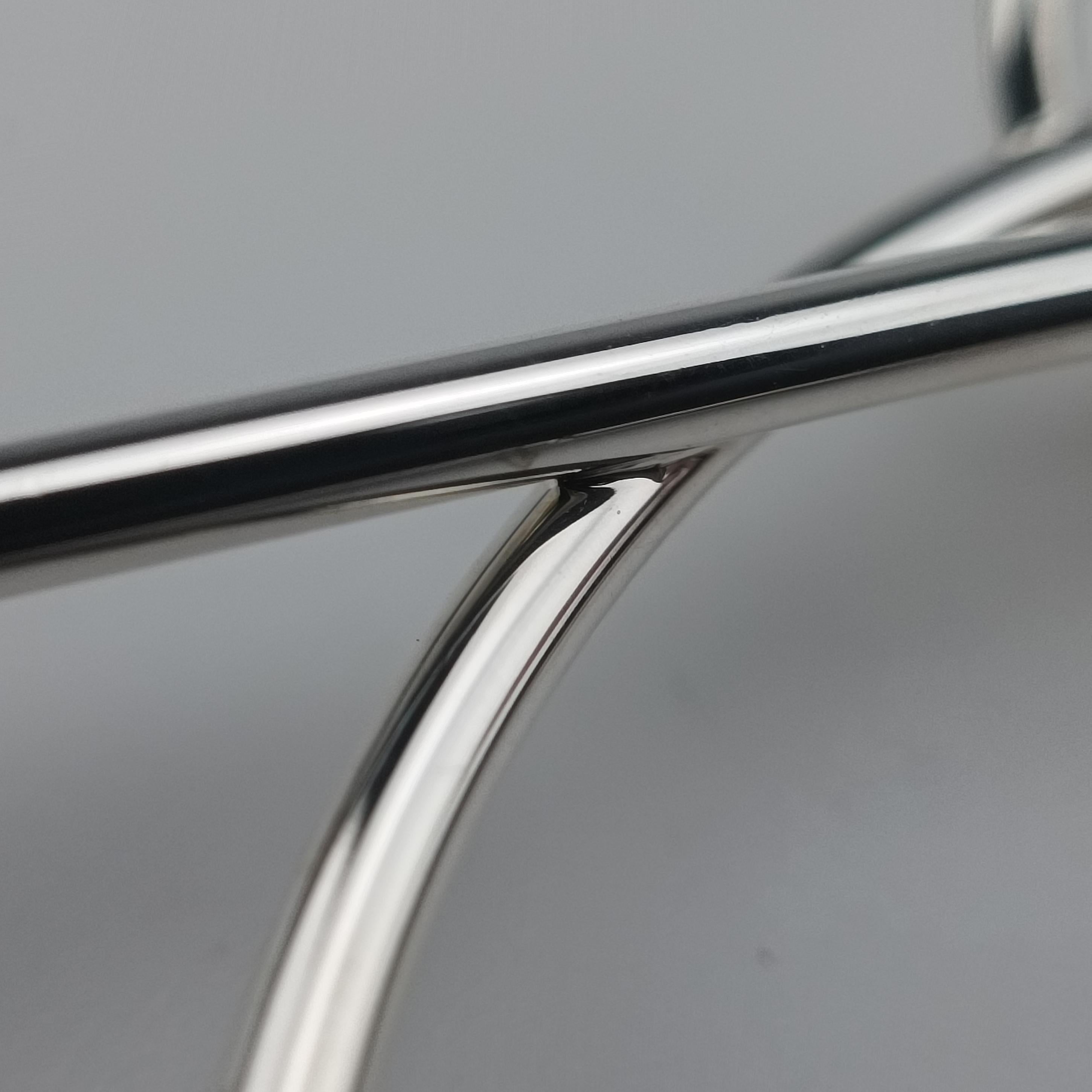 earrings MM loop Silver Ag925 23S172358ピアス MM ループ シルバー Ag925 23S172358