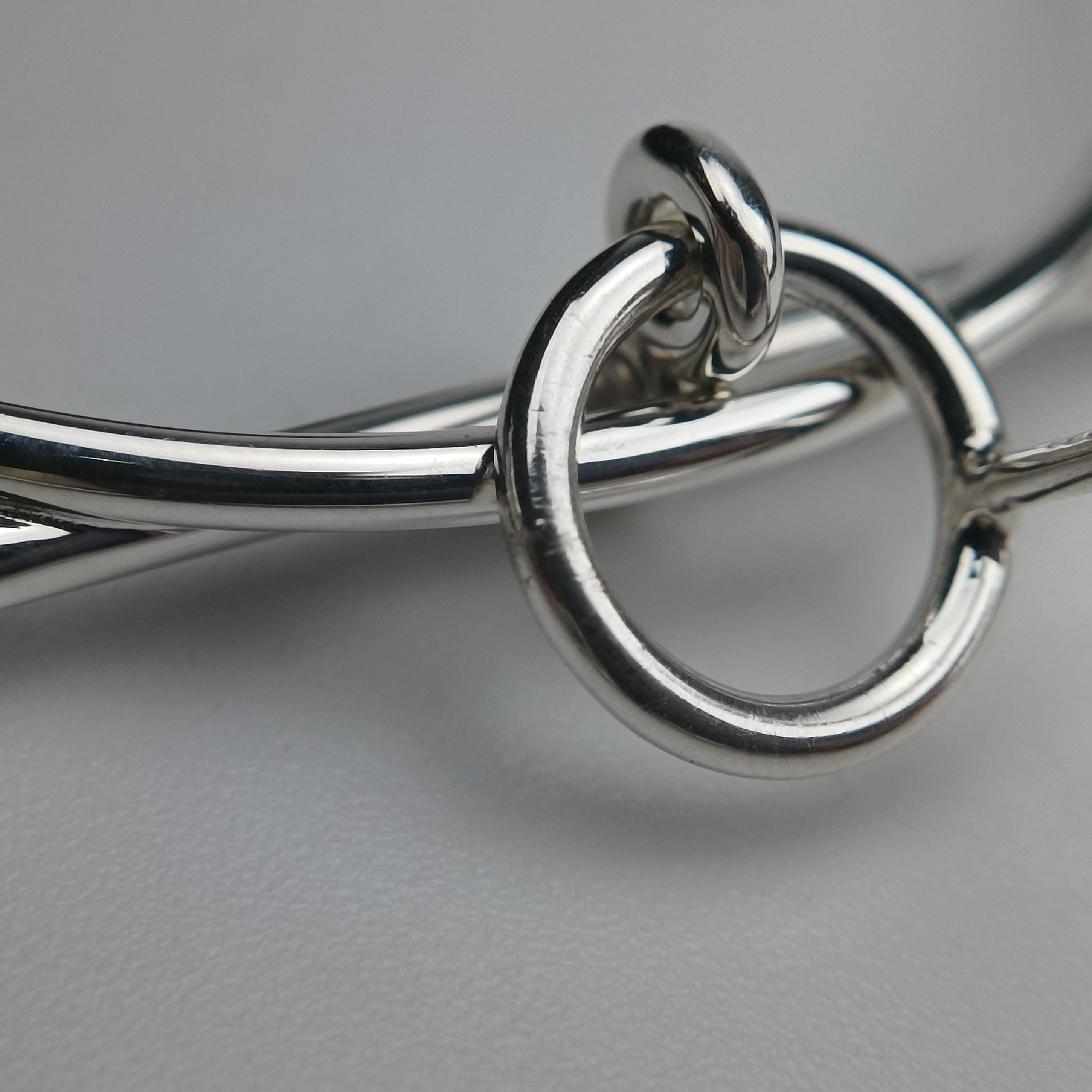 earrings MM loop Silver Ag925 23S172358ピアス MM ループ シルバー Ag925 23S172358