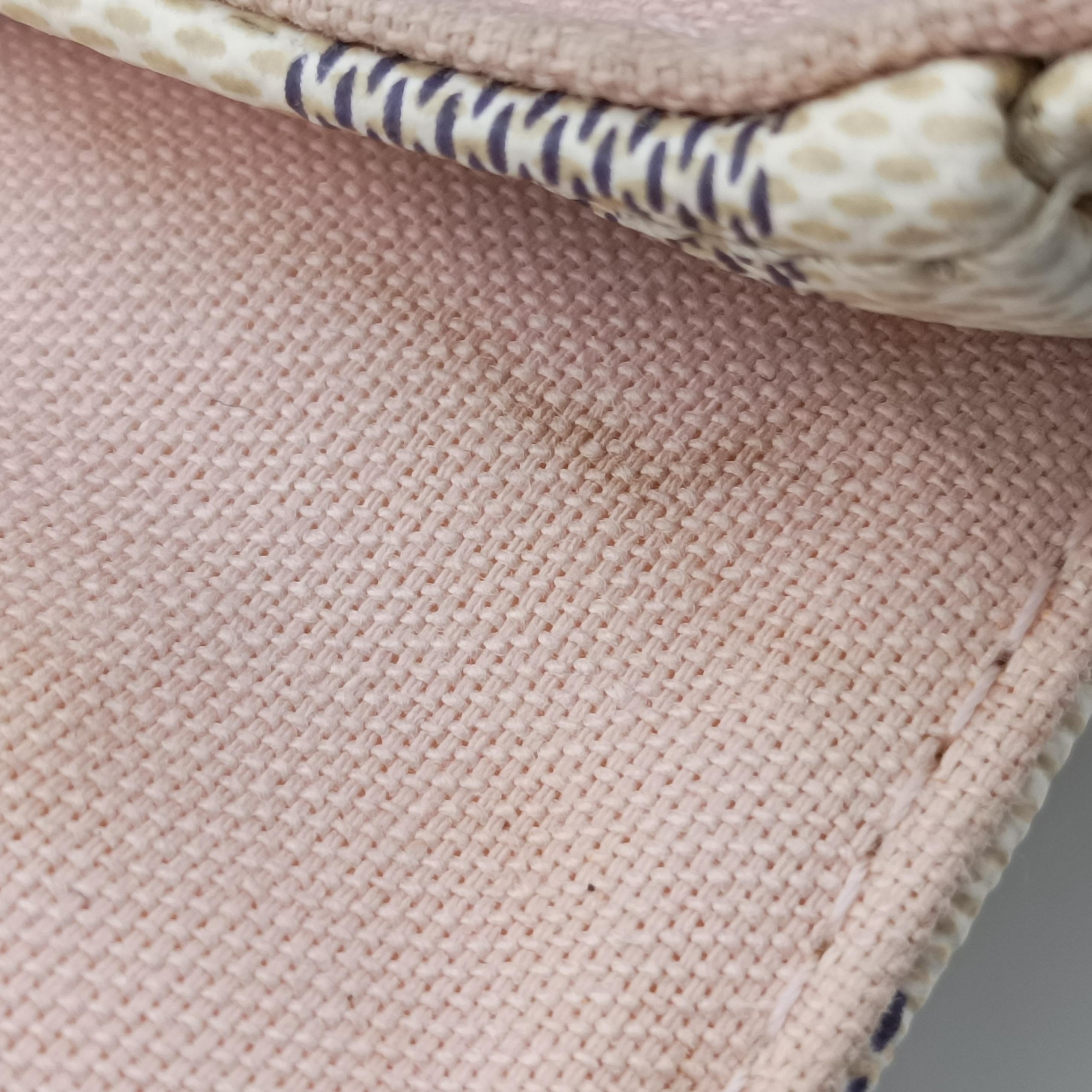 CROISETTE Azur Damier Canvas N41581 FL1118 IC Chipクロワゼット アズール ダミエキャンバス N41581 FL1118 ICチップ