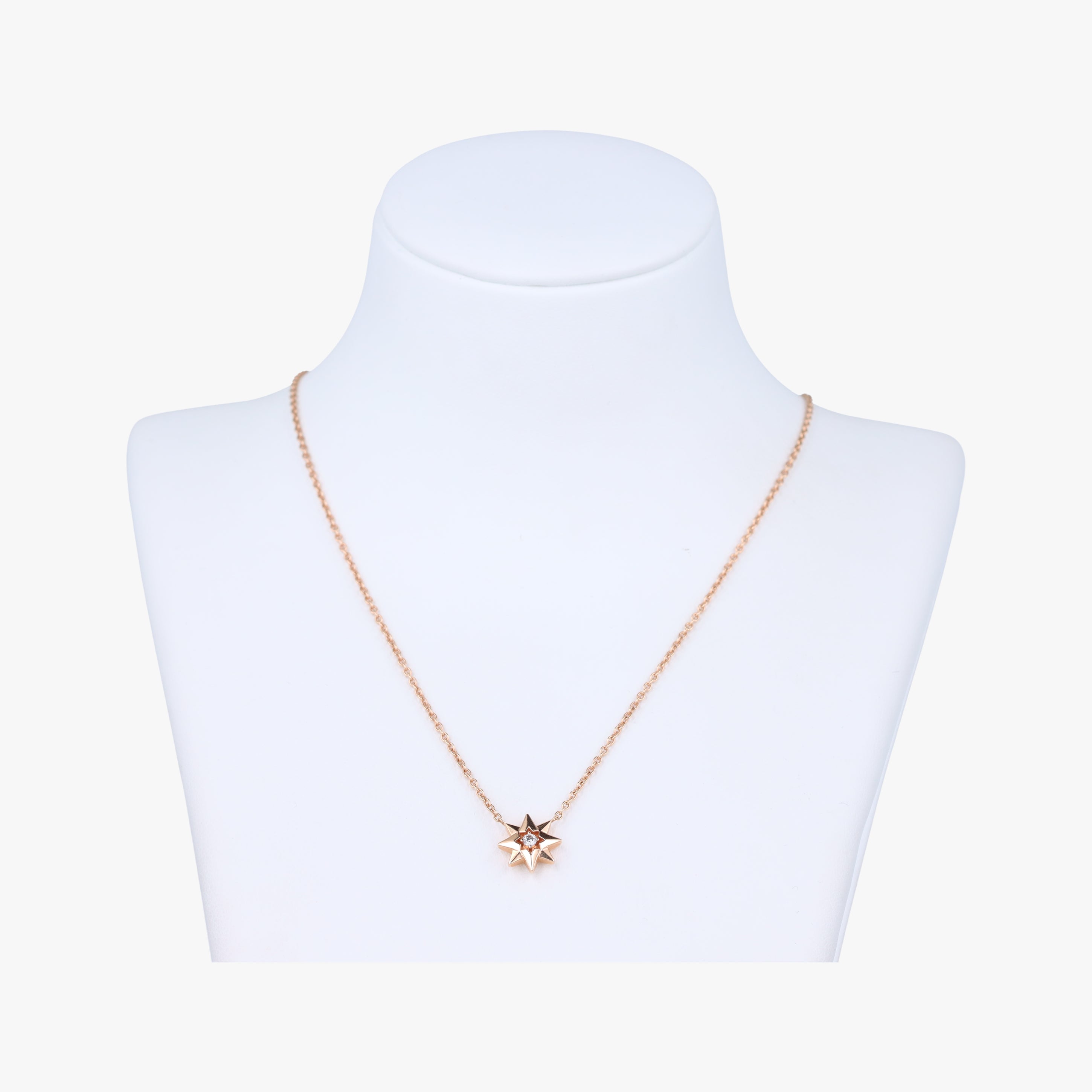 Etoile des Vins Rose golden AU750 534455エトワール デ ヴァン ローズゴールド AU750 534455