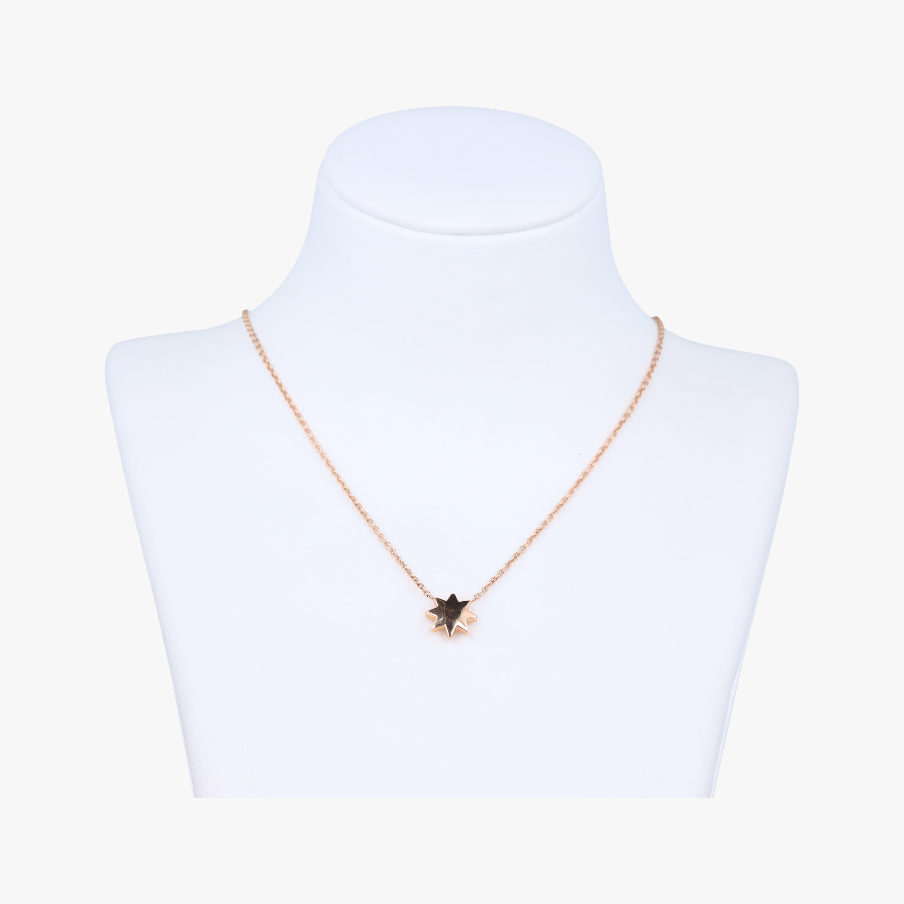 Etoile des Vins Rose golden AU750 534455エトワール デ ヴァン ローズゴールド AU750 534455