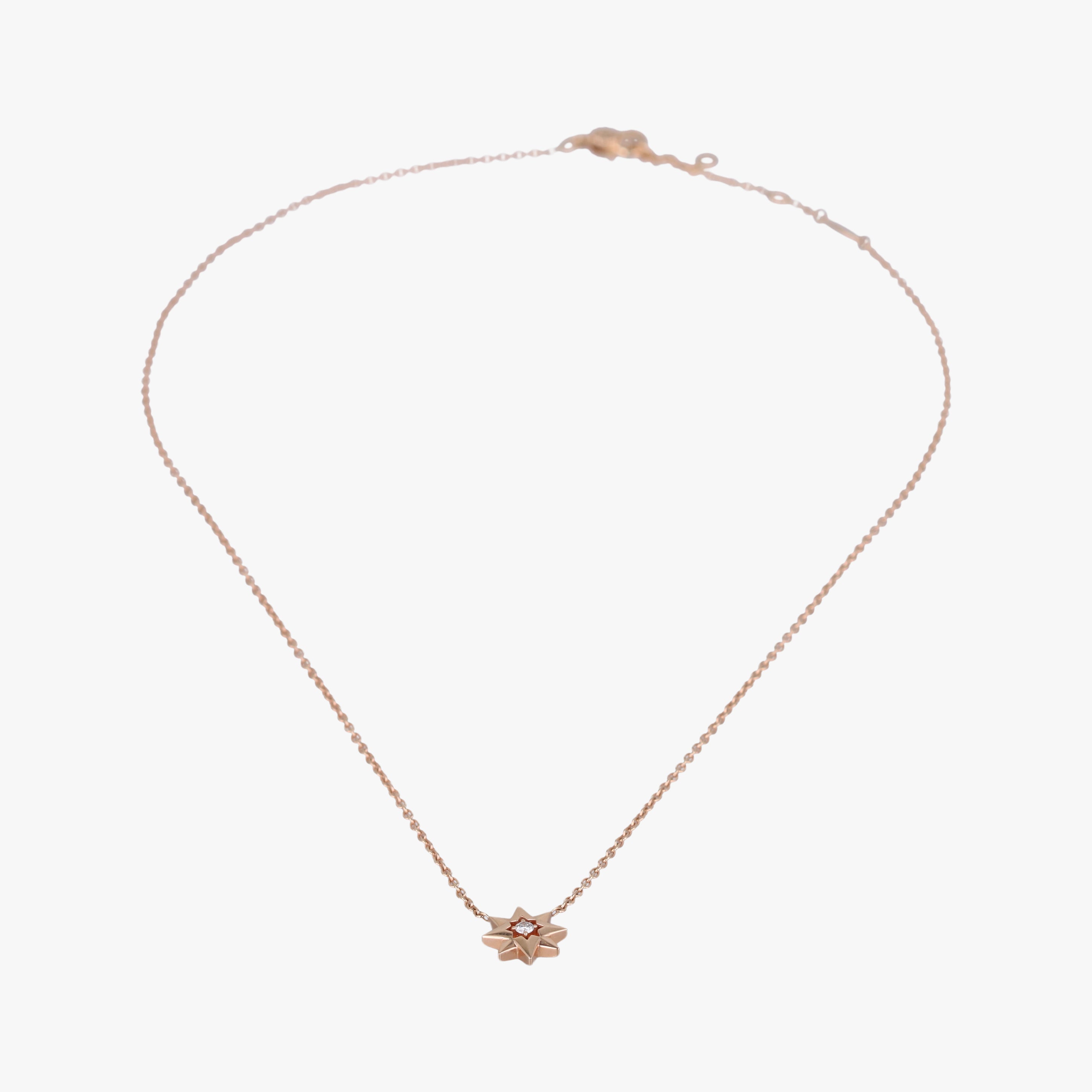 Etoile des Vins Rose golden AU750 534455エトワール デ ヴァン ローズゴールド AU750 534455