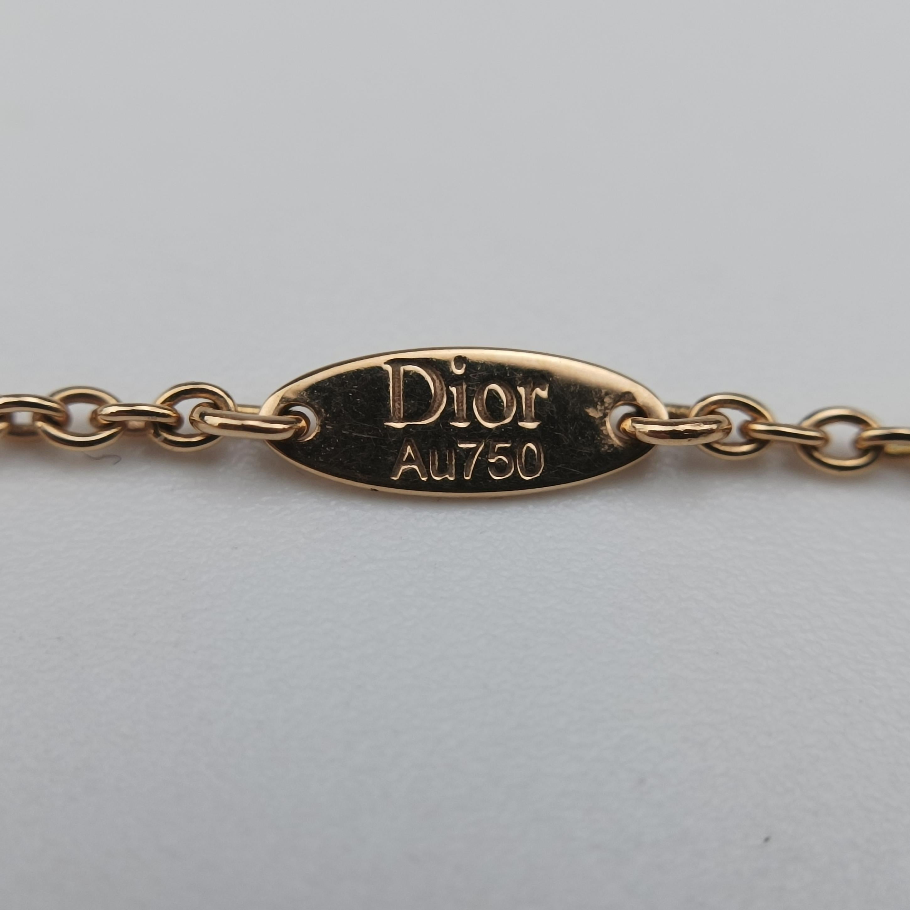 Etoile des Vins Rose golden AU750 534455エトワール デ ヴァン ローズゴールド AU750 534455