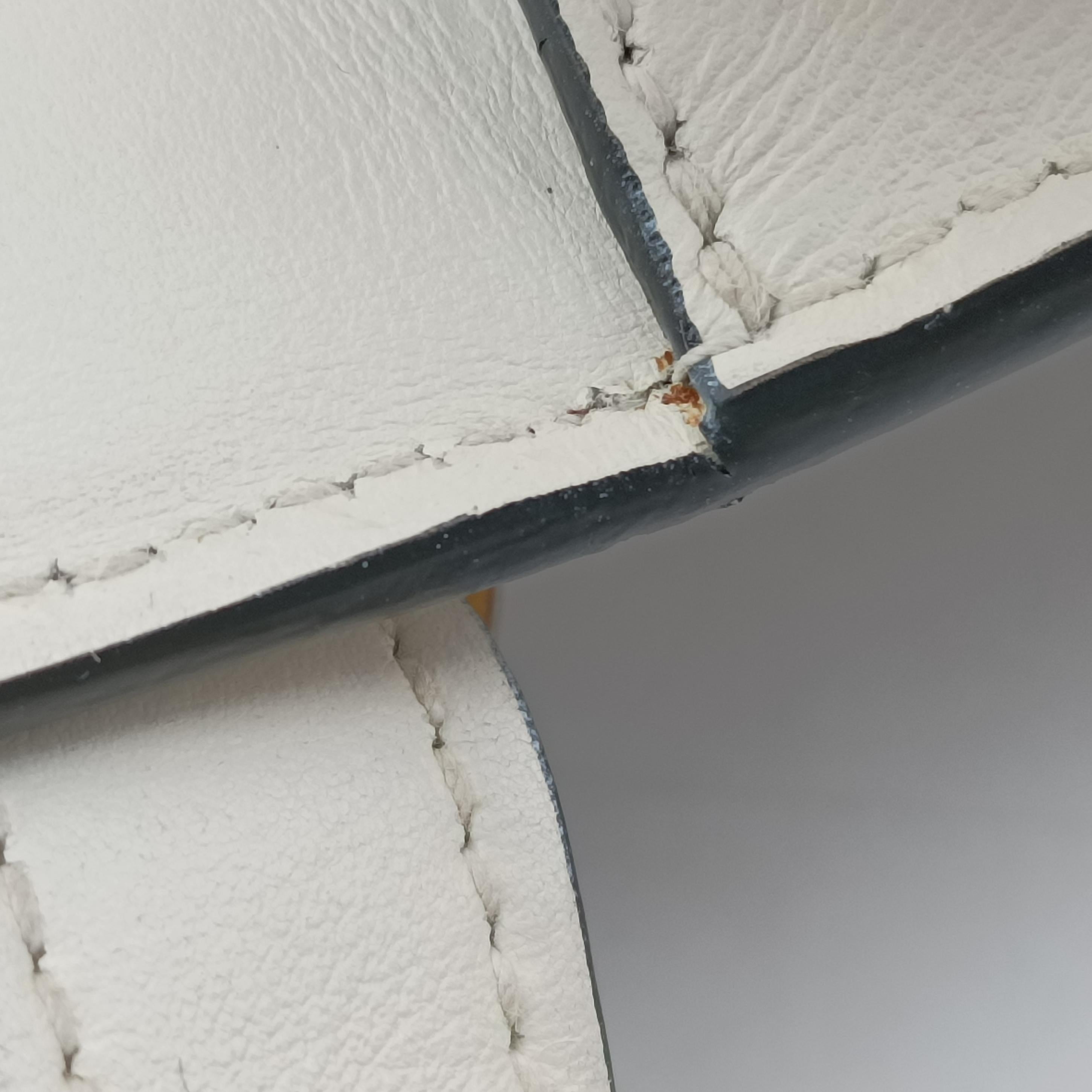 Cahier tassen Leder Multicolour Leather×Denim 1BD045 25 2カイエ タッセン レダー マルチカラー レザー×デニム 1BD045 25 2