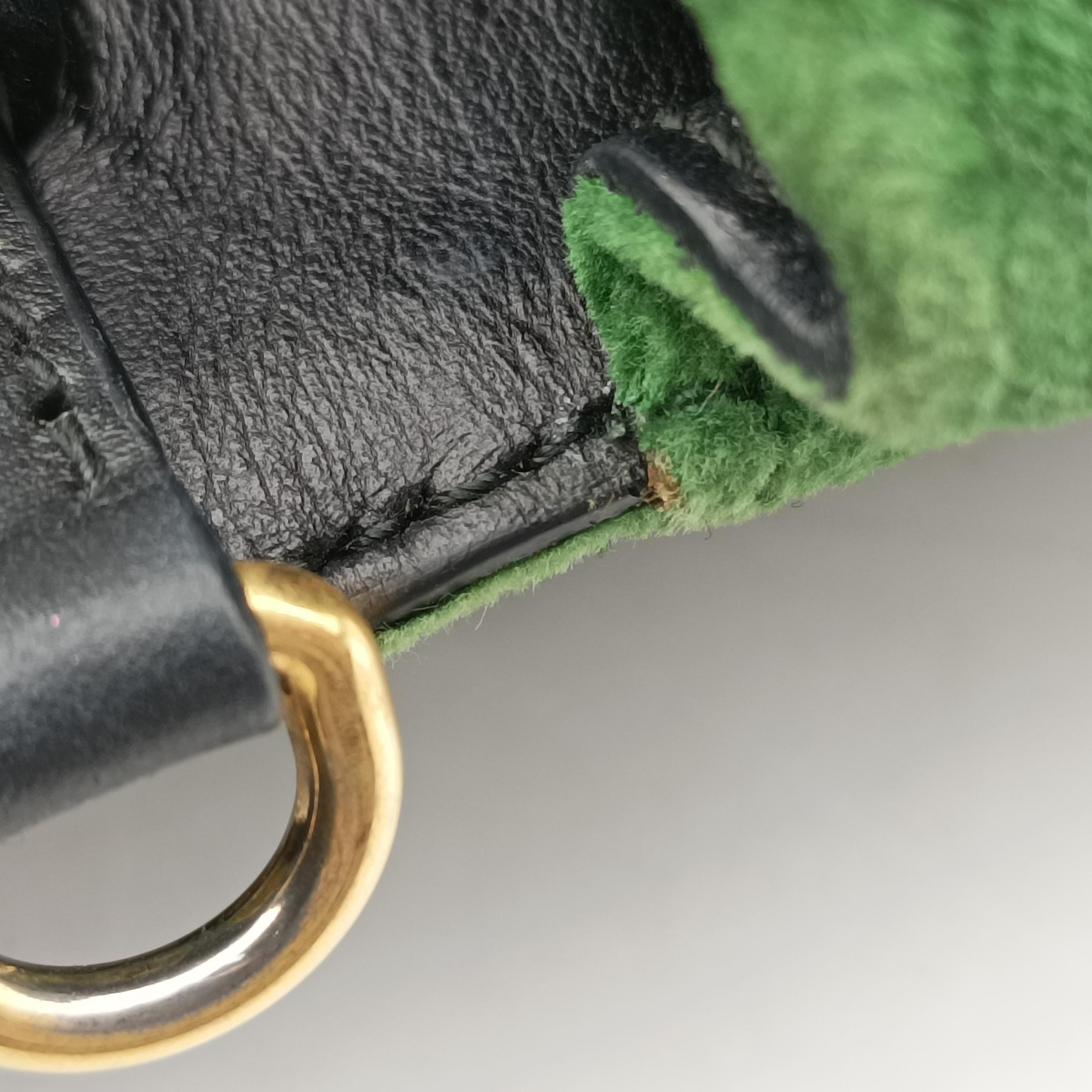 Cahier Green velour 110カイエ グリーン ベロア 110