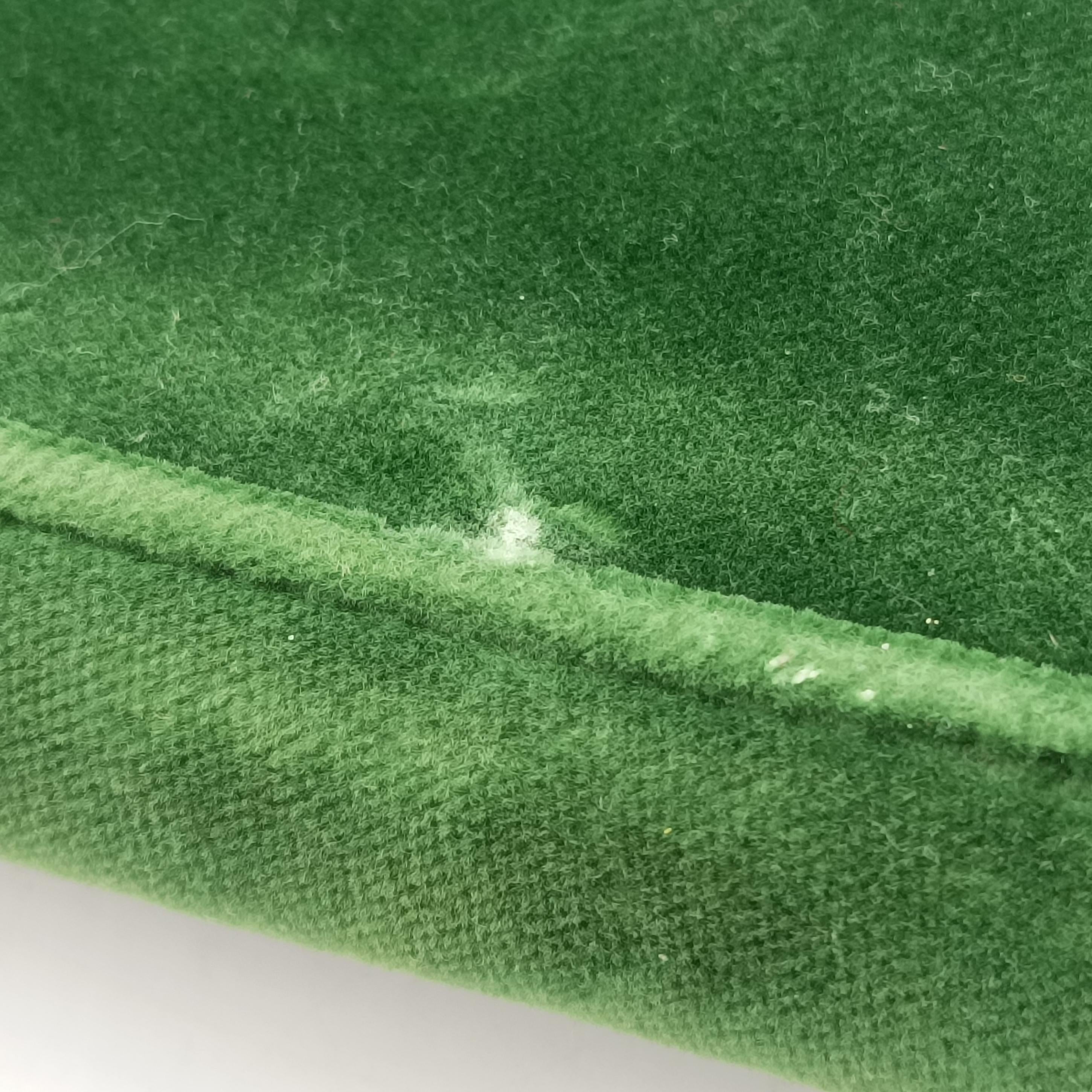 Cahier Green velour 110カイエ グリーン ベロア 110