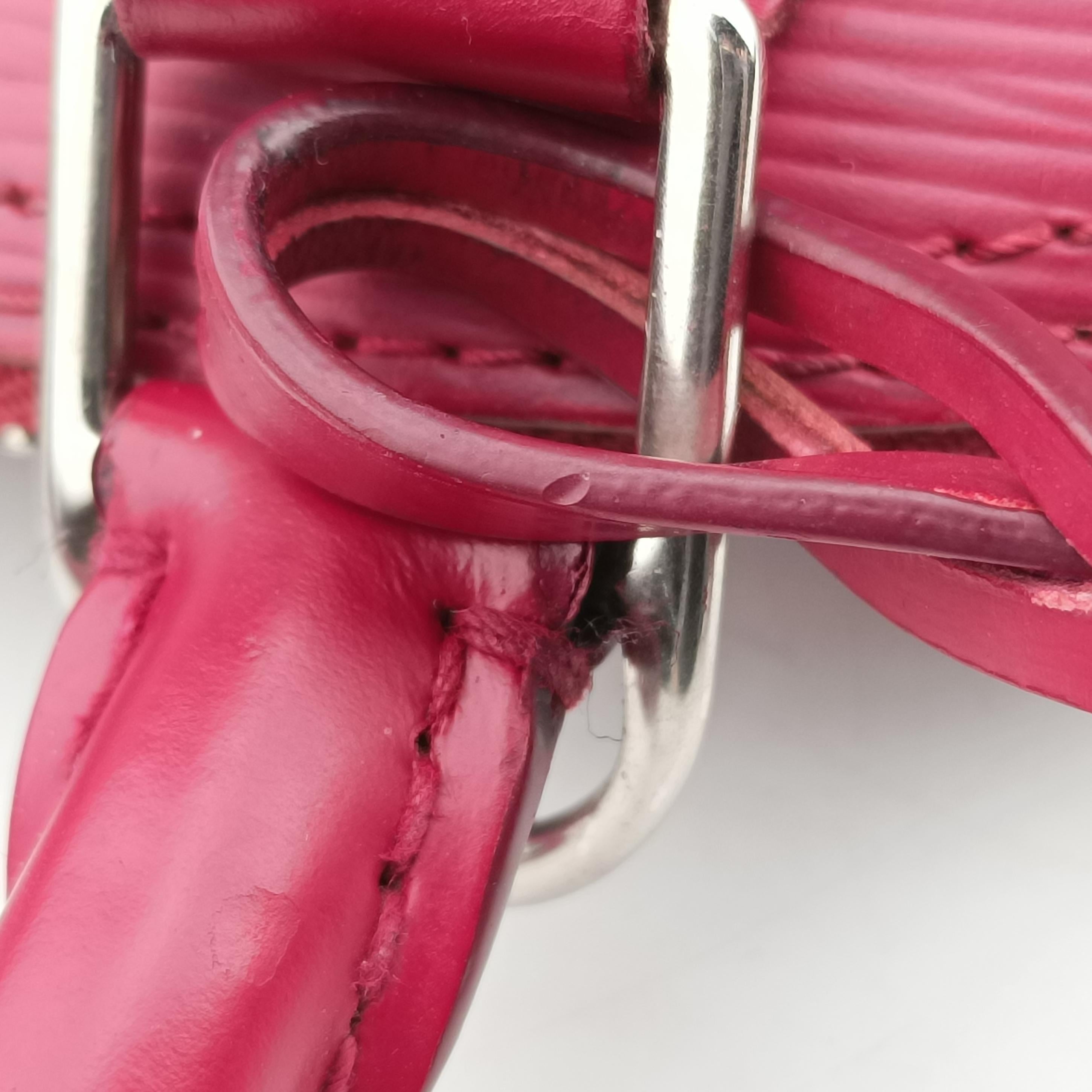 Alma BB FUCHSIA Epi M40851 FO0126アルマBB フューシャ エピ M40851 FO0126