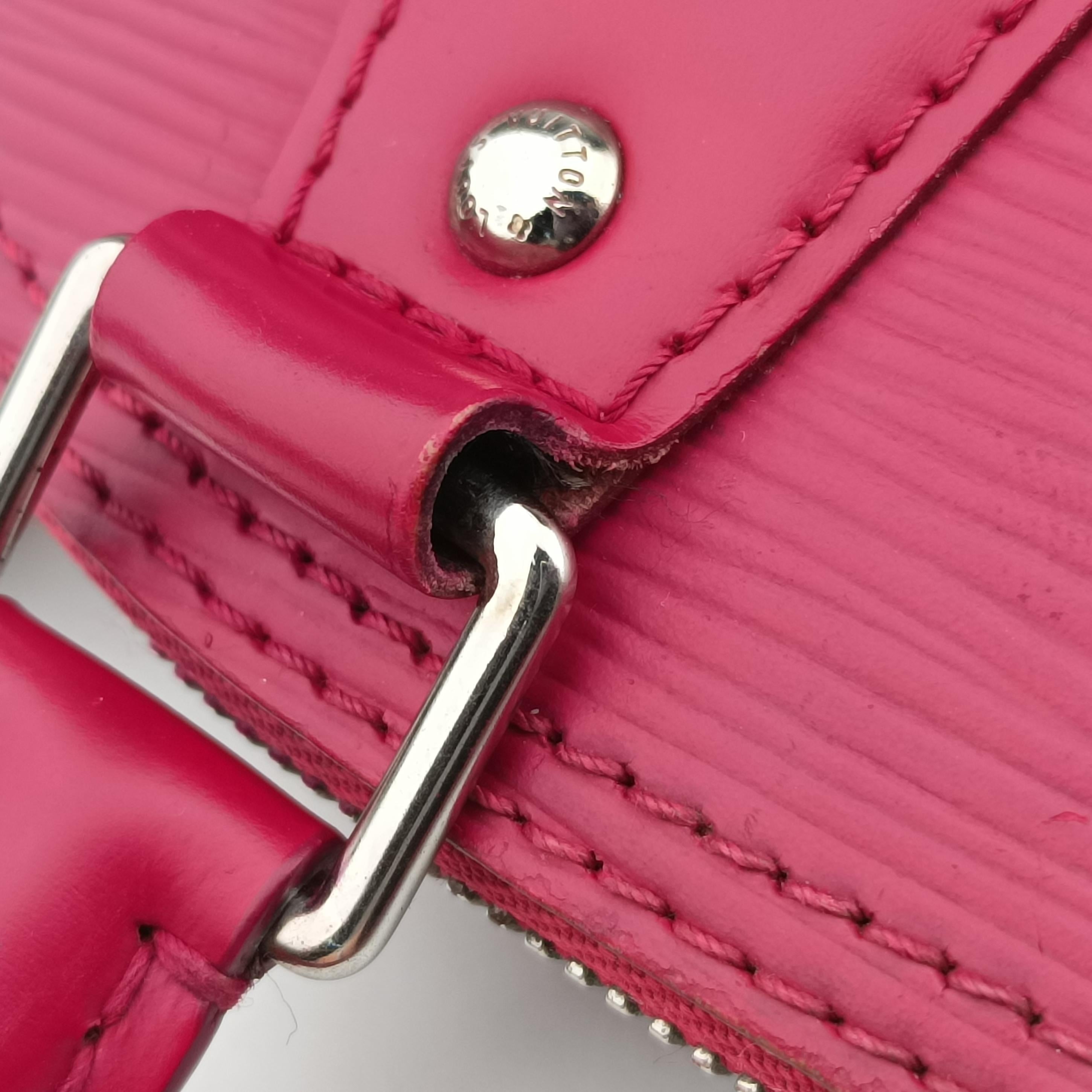 Alma BB FUCHSIA Epi M40851 FO0126アルマBB フューシャ エピ M40851 FO0126