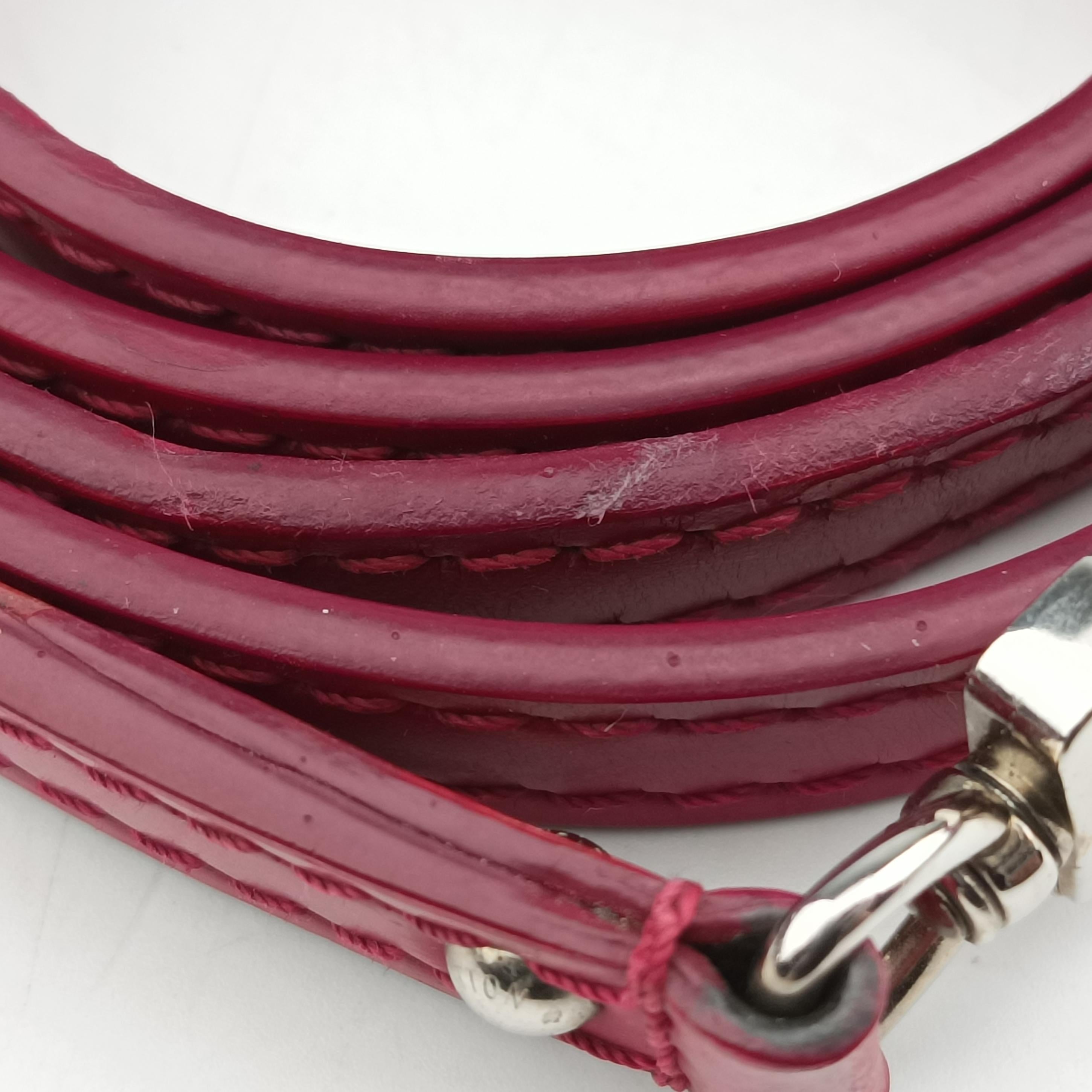 Alma BB FUCHSIA Epi M40851 FO0126アルマBB フューシャ エピ M40851 FO0126