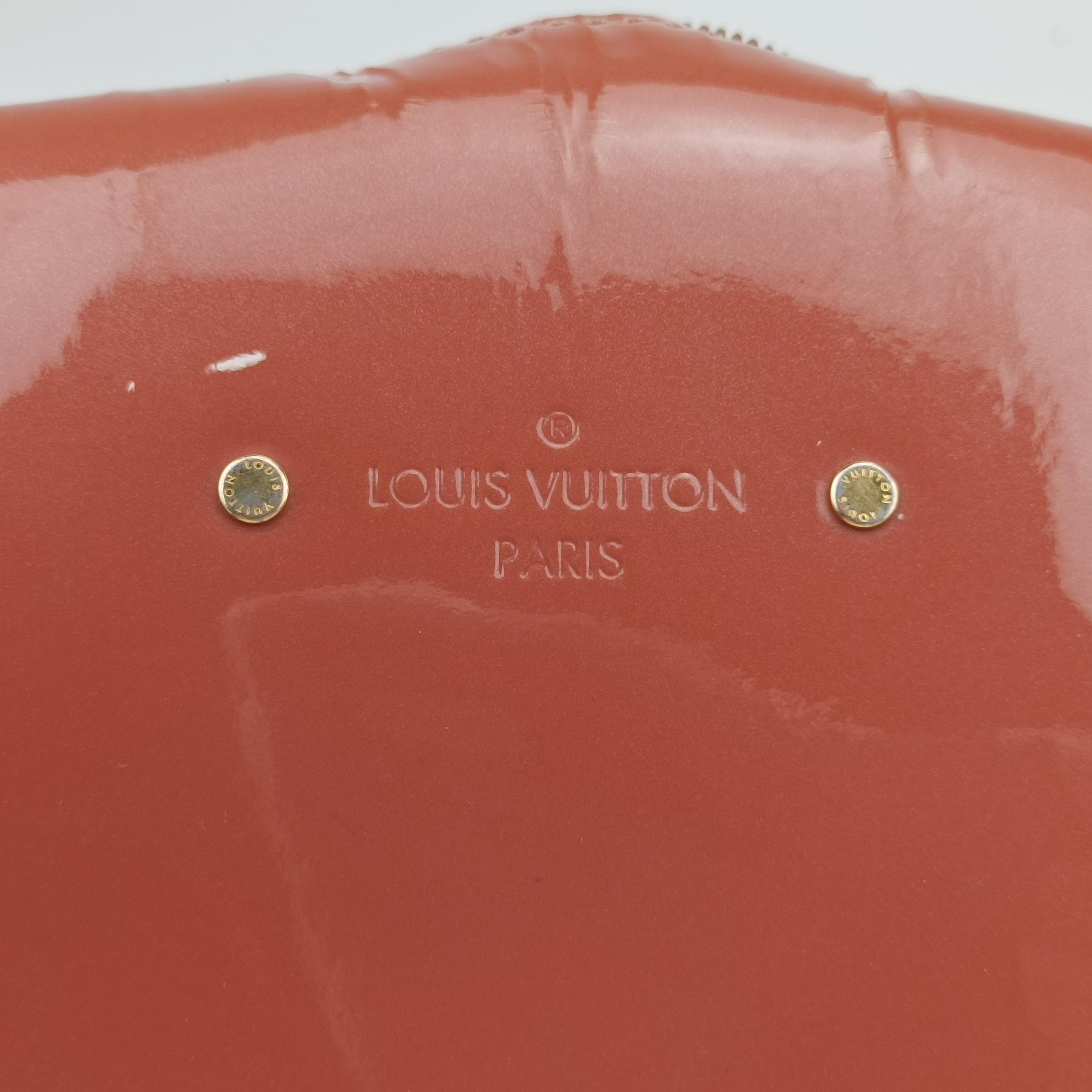 Miroir Venice Vieux Rose Monogram Canvas×Vernis M53546 PL0138ヴェニス ヴィユーローズ モノグラムキャンバス×ヴェルニ M53546 PL0138