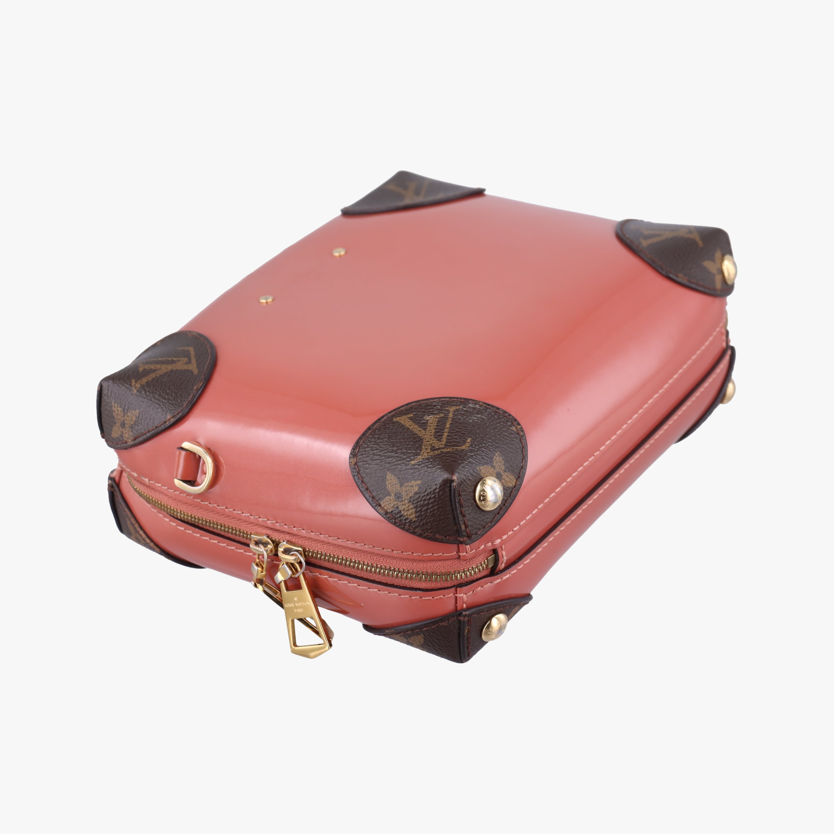 Miroir Venice Vieux Rose Monogram Canvas×Vernis M53546 PL0138ヴェニス ヴィユーローズ モノグラムキャンバス×ヴェルニ M53546 PL0138