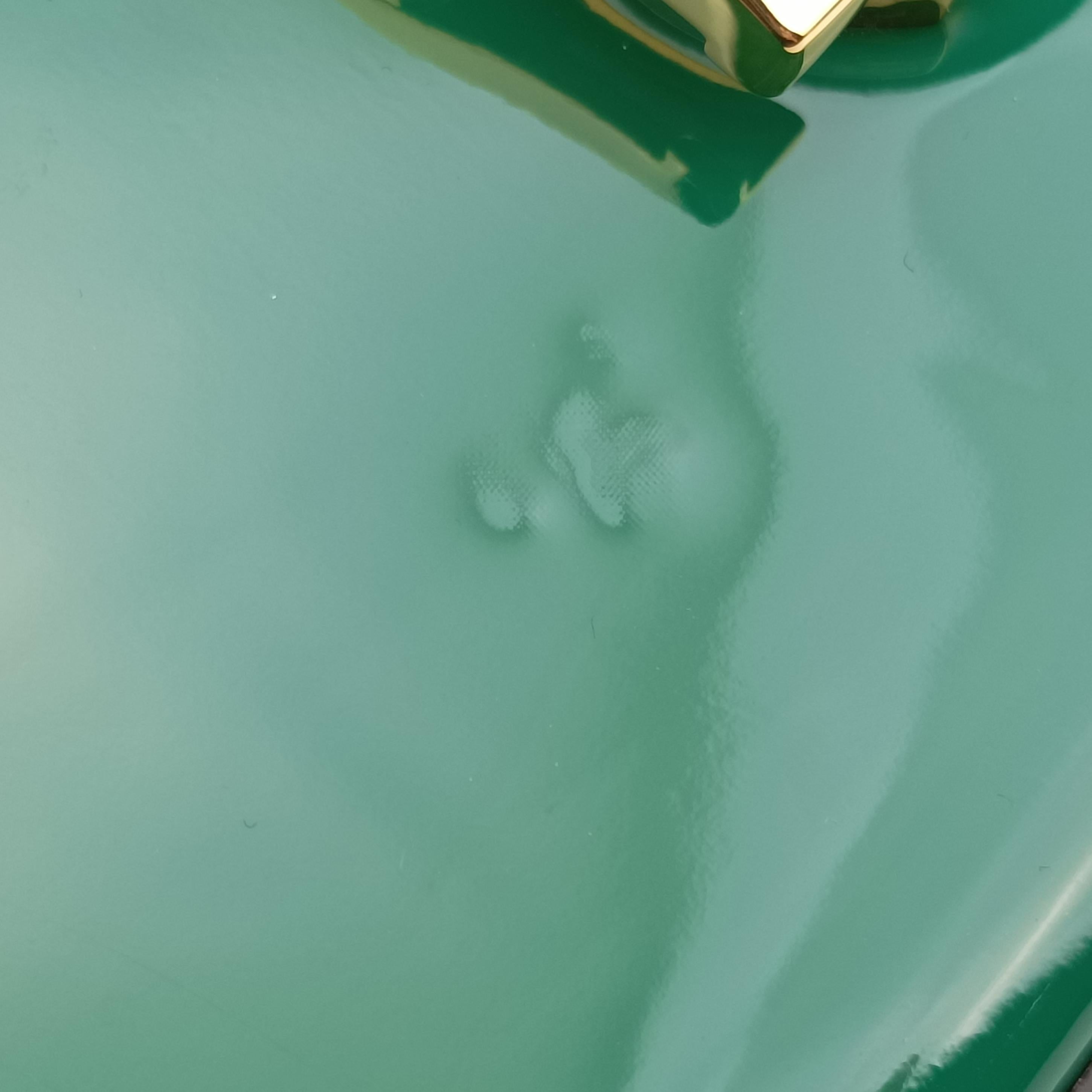 Sylvie Green Patent 589479 H030353692シルヴィ グリーン パテント 589479 H030353692