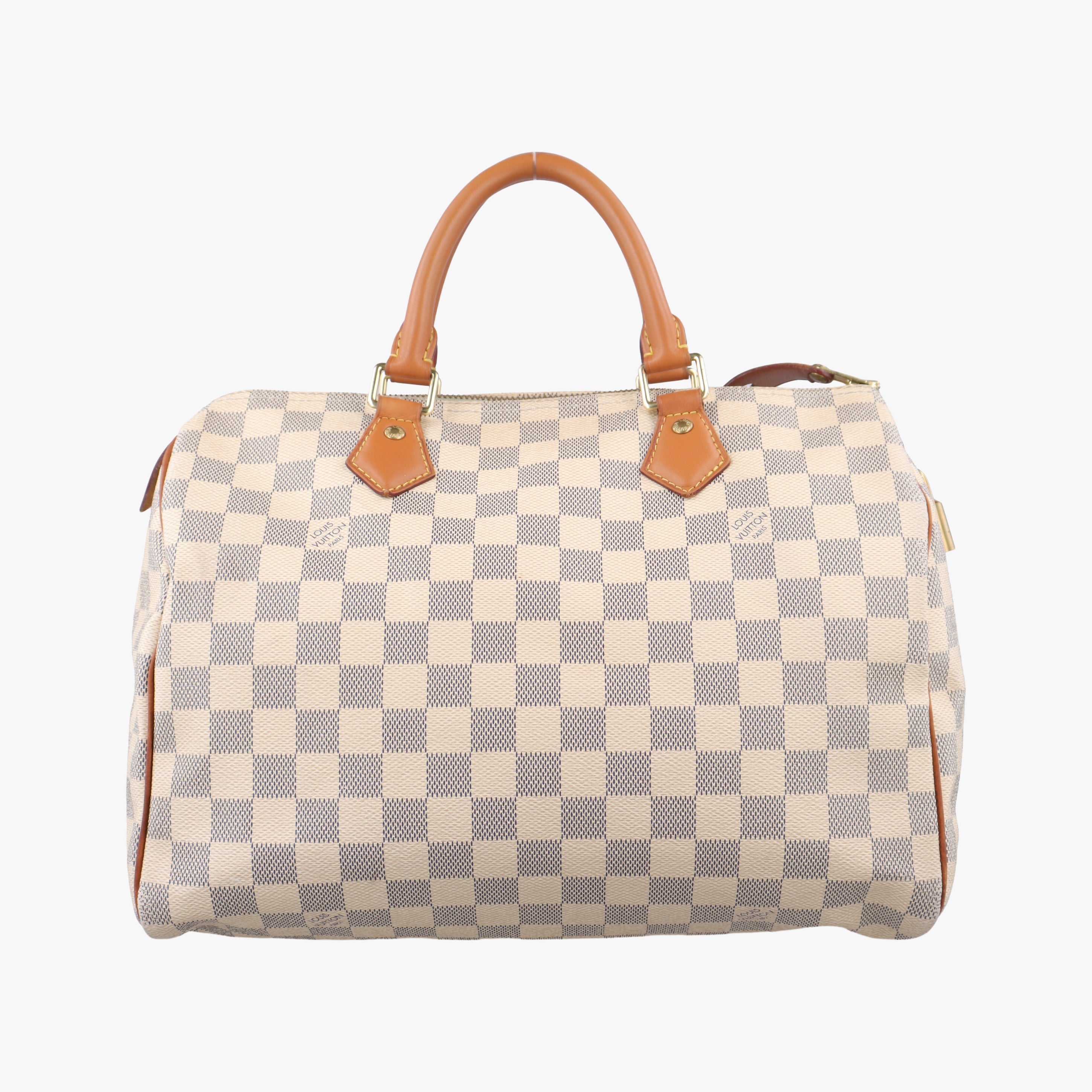 Speedy 30 AZUR Damier Canvas N41533 SP0125スピーディ30 アズール ダミエキャンバス N41533 SP0125