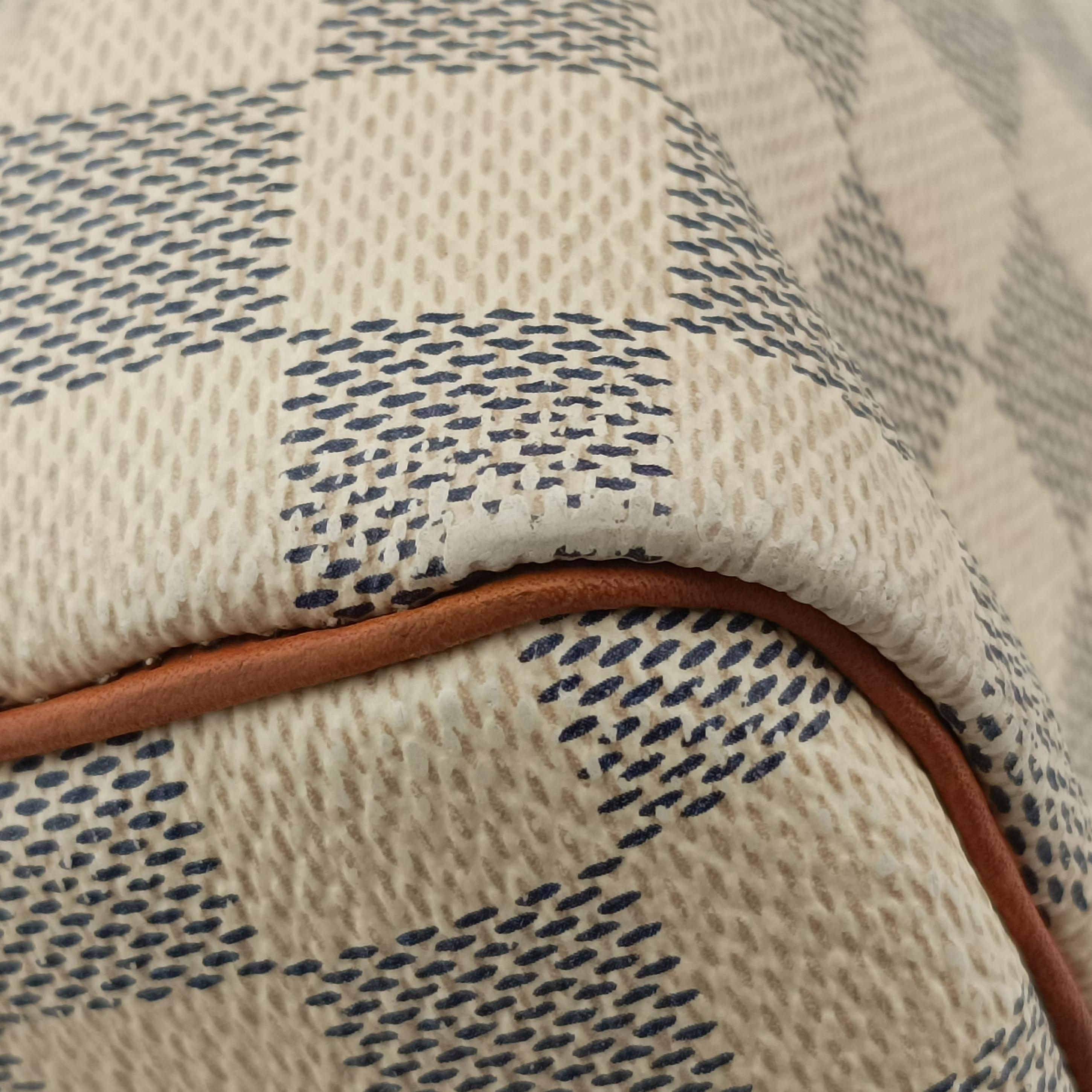 Speedy 30 AZUR Damier Canvas N41533 SP0125スピーディ30 アズール ダミエキャンバス N41533 SP0125